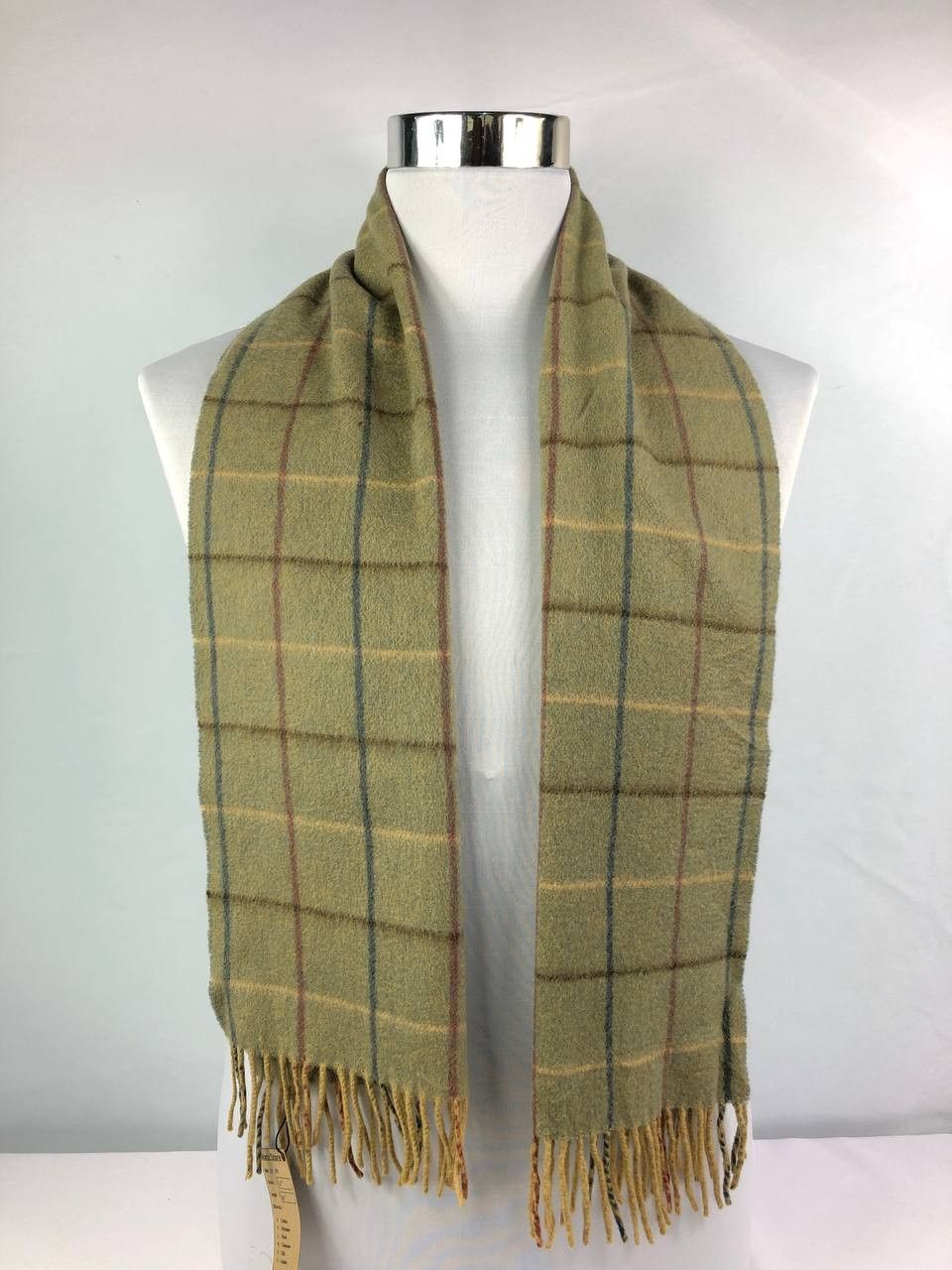 Burberry Burberry Scarf / Muffler / Neckwear FS199 Size ONE SIZE - 1 Thumbnail
