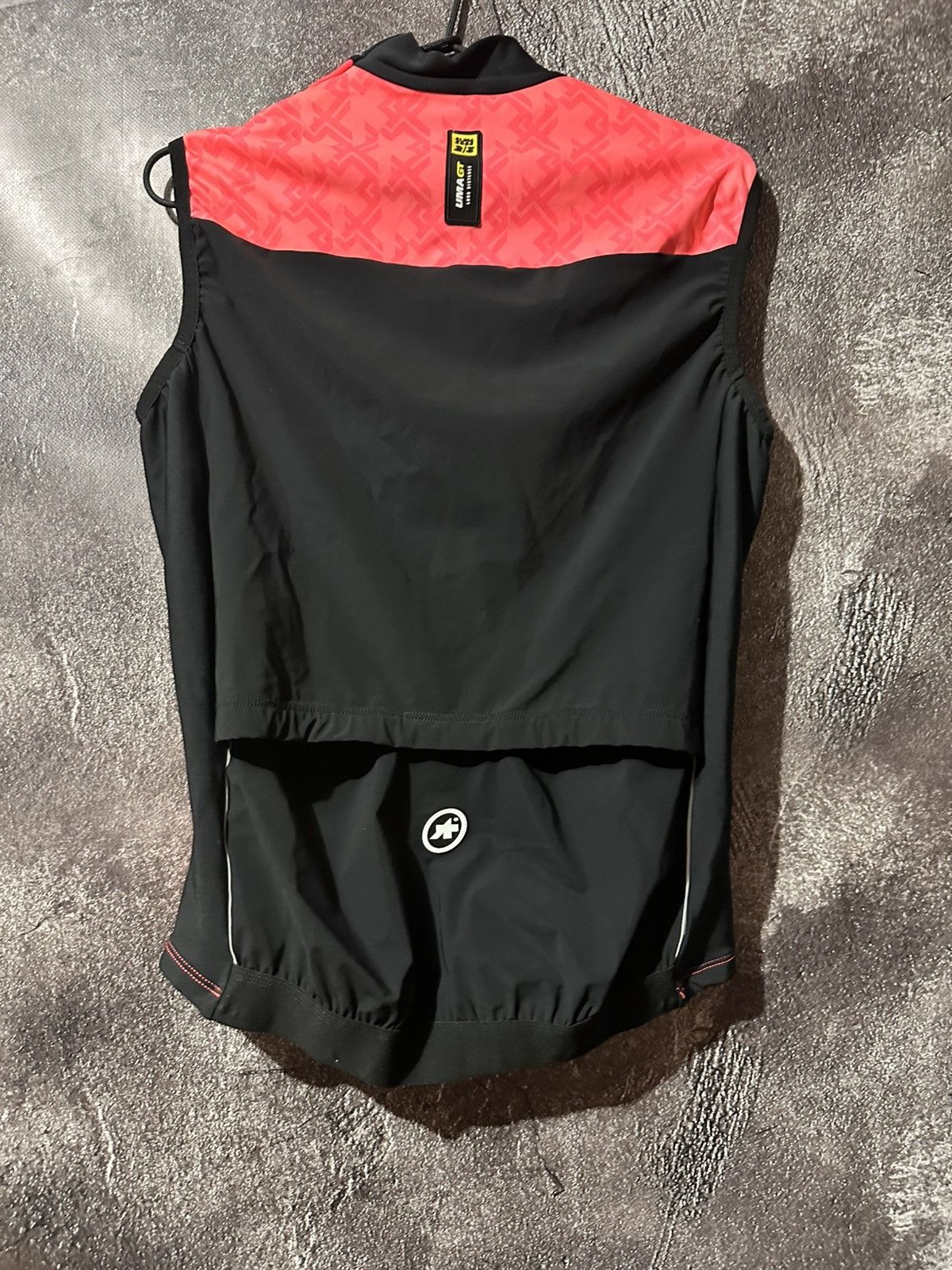 Other Assos Uma GT Spring Fall Airblock Size L / US 10 / IT 46 - 3 Thumbnail