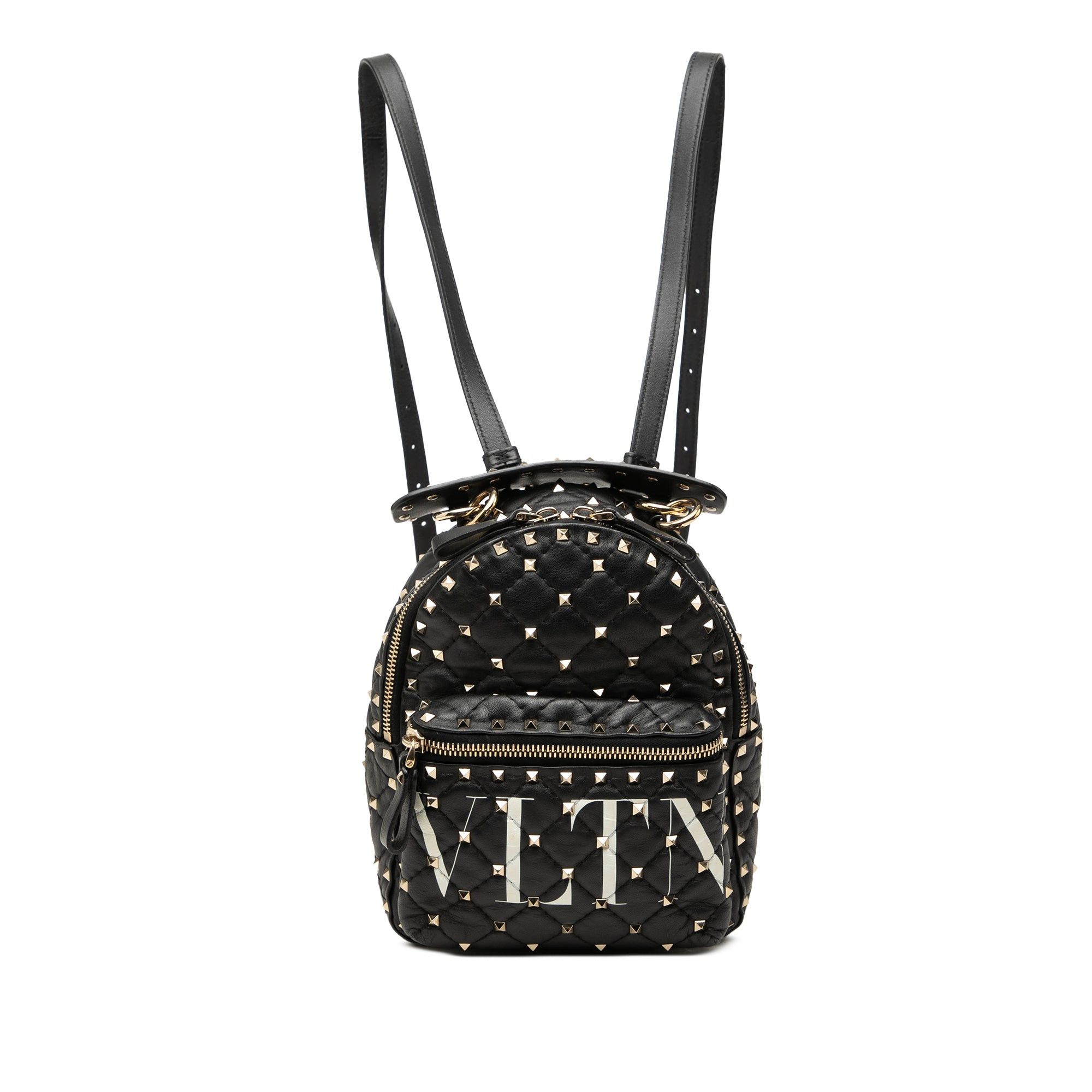 Valentino Nappa VLTN Rockstud Spike Backpack Size ONE SIZE - 1 Thumbnail