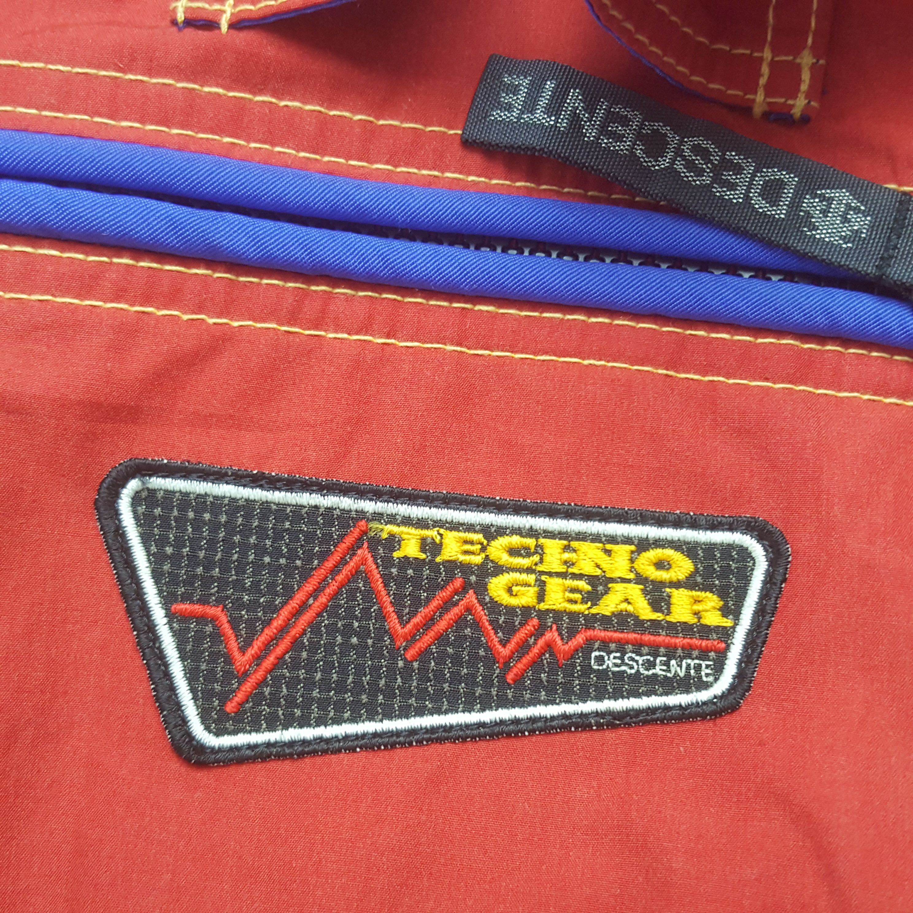 Descente Vintage Descente Techno Gear Winter Jacket C320N22 Size US XL / EU 56 / 4 - 7 Thumbnail