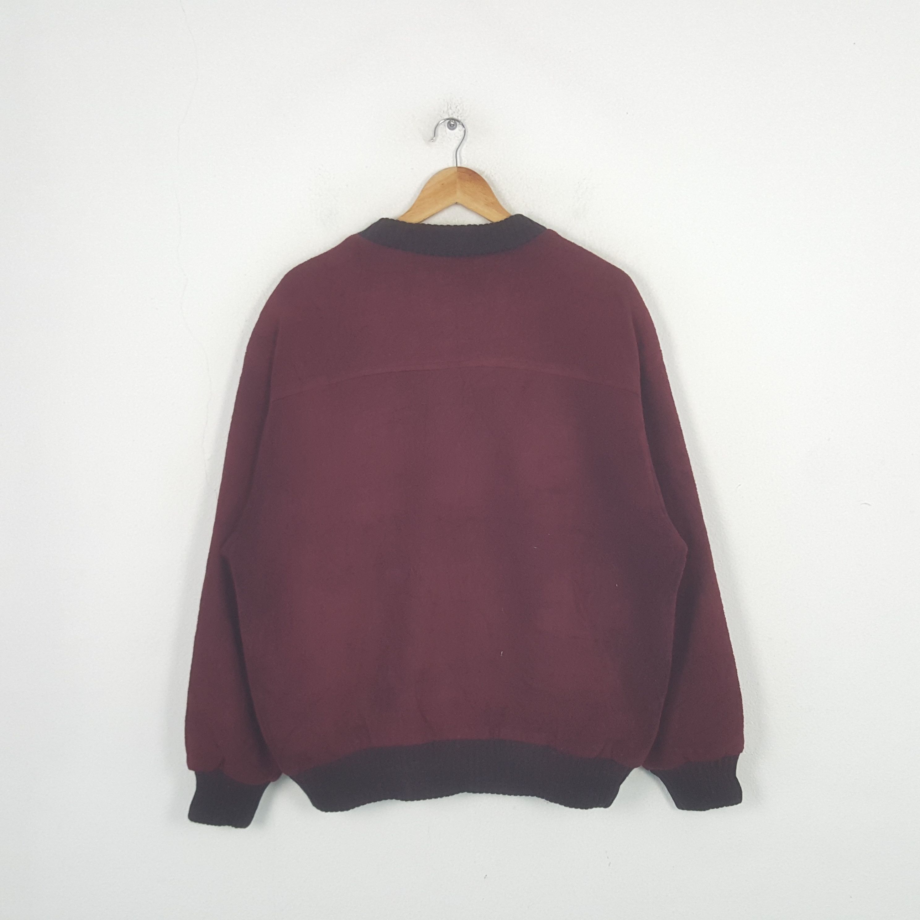 Designer Vintage Arnaldo Bassini Designer Varsity Jacket RR20 Size US XL / EU 56 / 4 - 3 Thumbnail