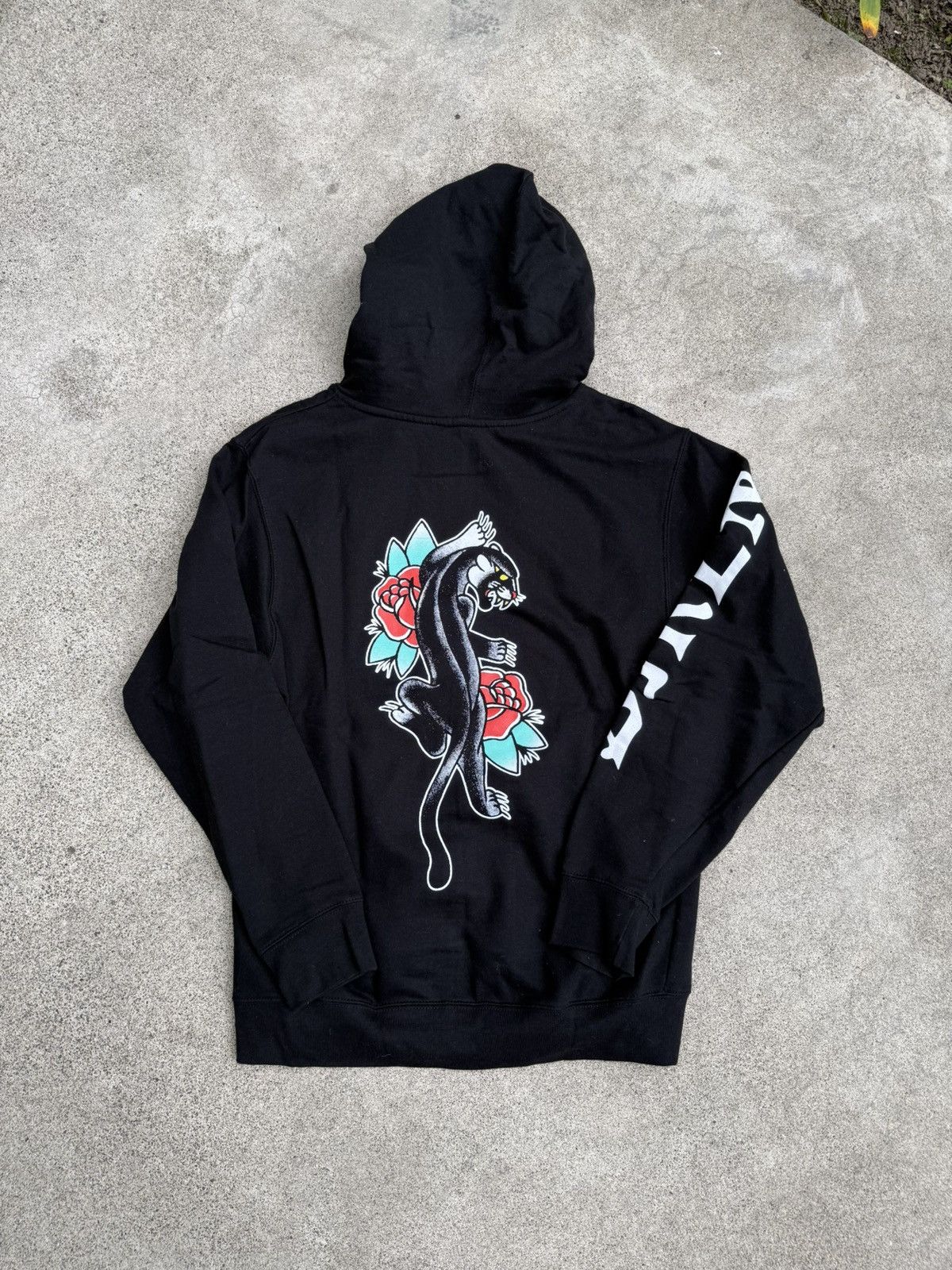Vintage Siren Hoodie Size US S / EU 44-46 / 1 - 2 Thumbnail