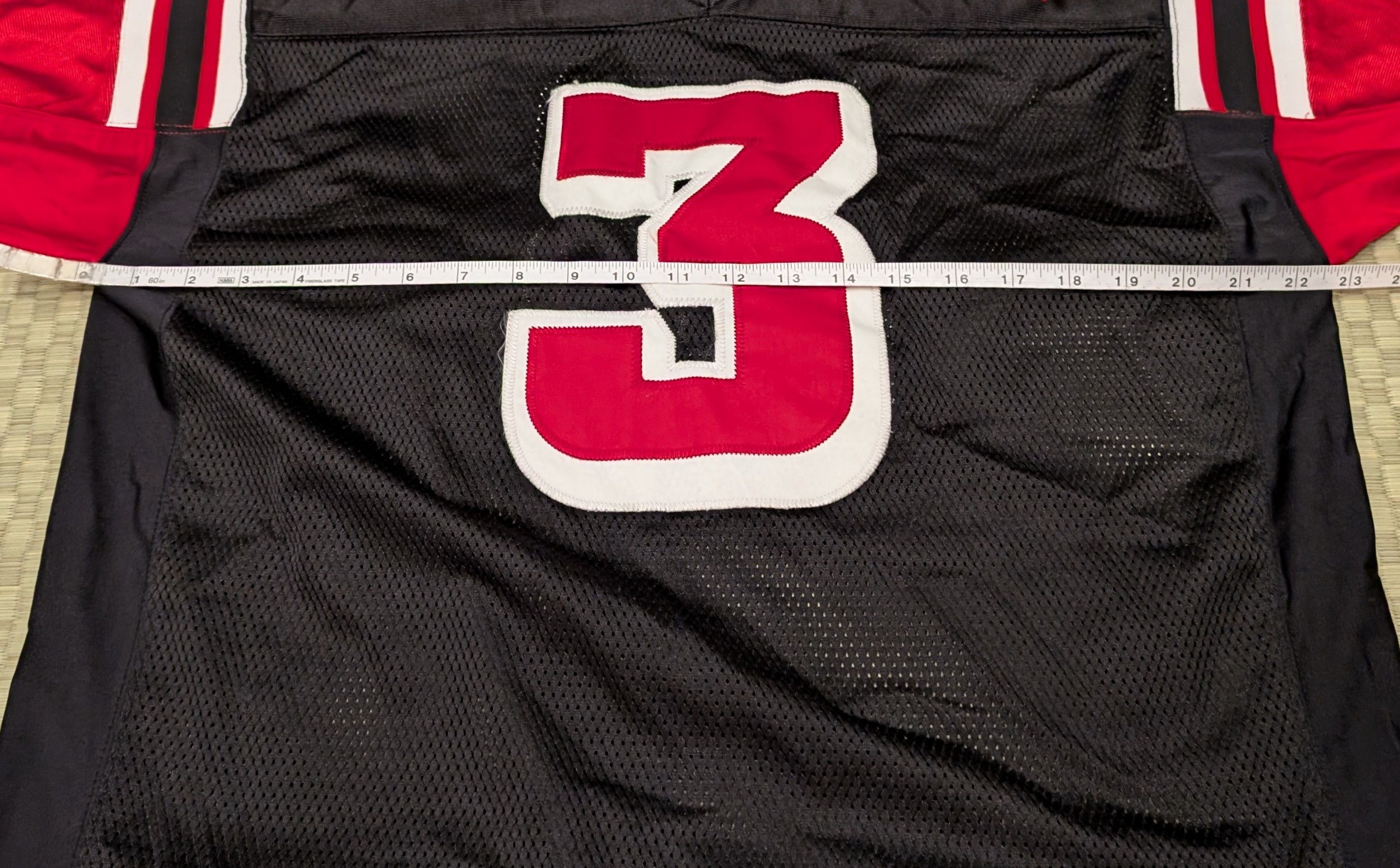 Outkast RARE OutKast Clothing Co. Andre 3000 Football Jersey Size US XL / EU 56 / 4 - 5 Thumbnail