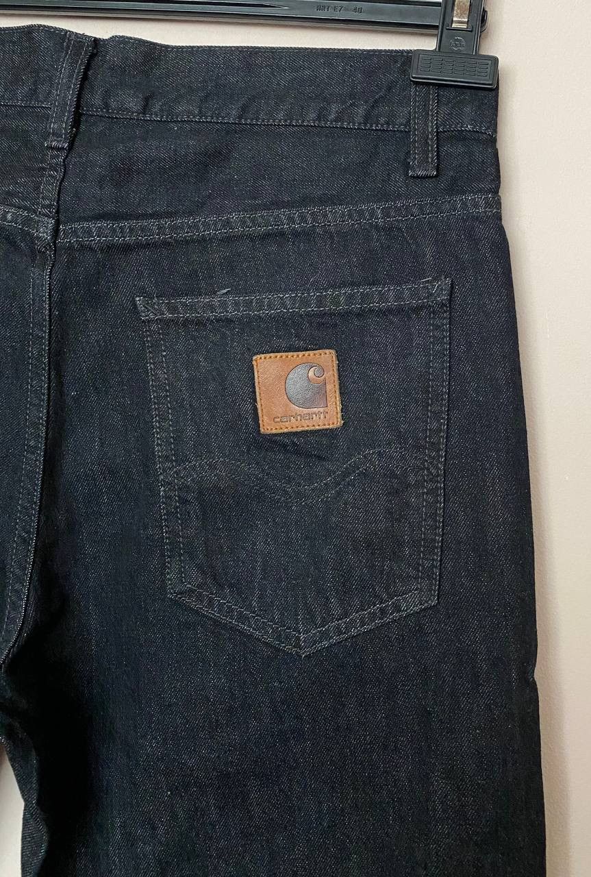 Carhartt × Vintage Carhartt Vintage Texas Pant Denim 30x32 y2k rare Size US 30 / EU 46 - 8 Thumbnail