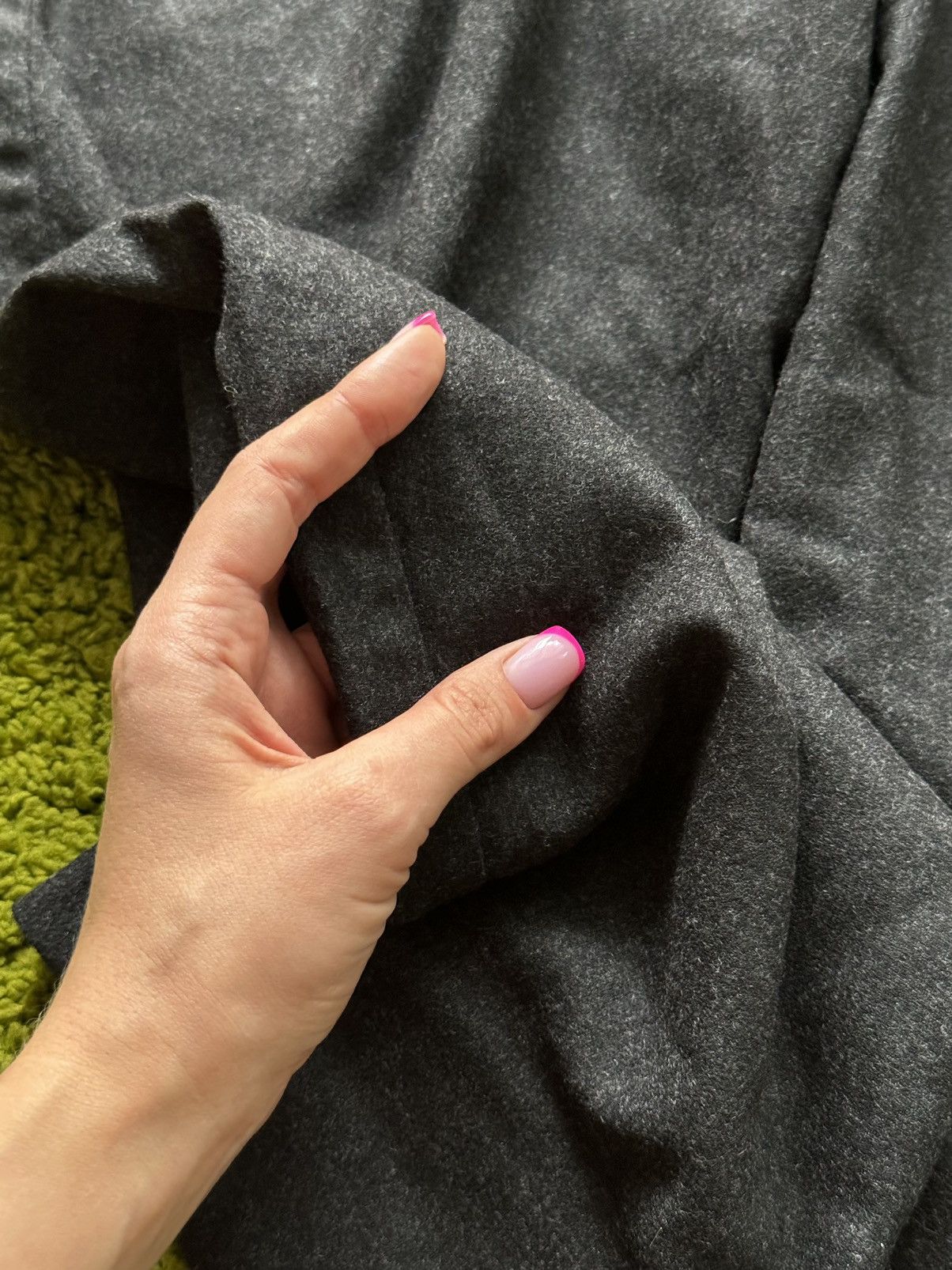 Max Mara × Weekend Max Mara Max Mara wool pants Size 30" / US 8 / IT 44 - 4 Thumbnail
