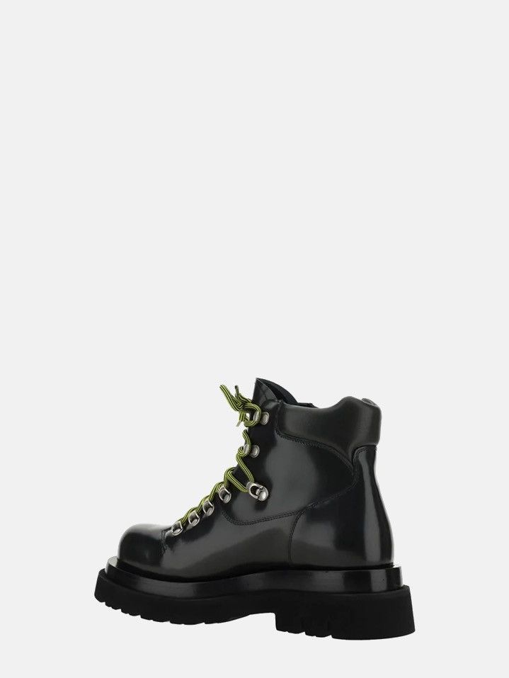 Bottega Veneta Bottega Veneta Lug Hiking Ankle Boots EU 41 Size US 8 / EU 41 - 2 Thumbnail
