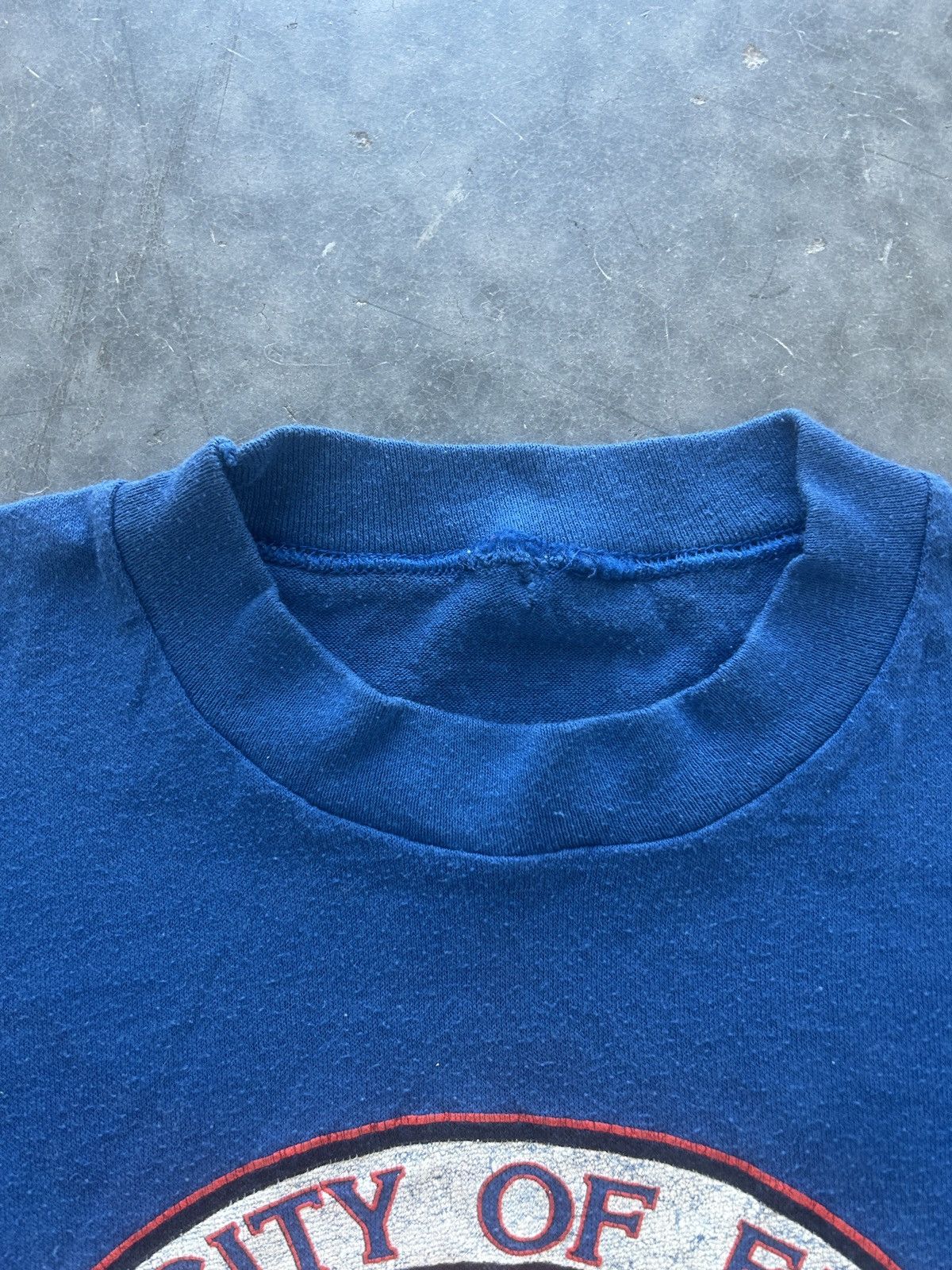 Vintage Vintage 80s University of Florida Gators Graphic Tee Size US M / EU 48-50 / 2 - 5 Thumbnail