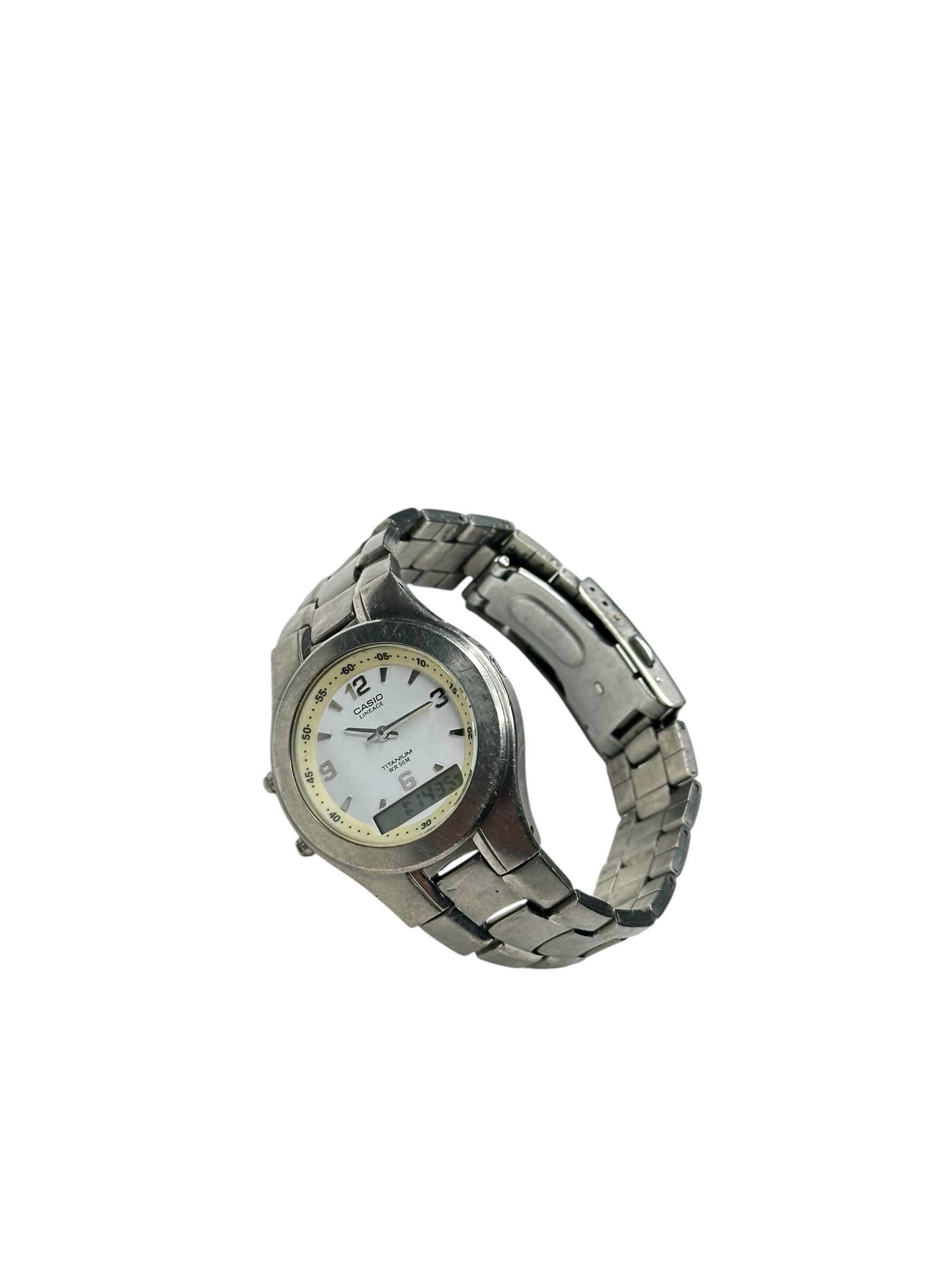 Casio Casio Lineage Clock Watches Size ONE SIZE - 1 Thumbnail