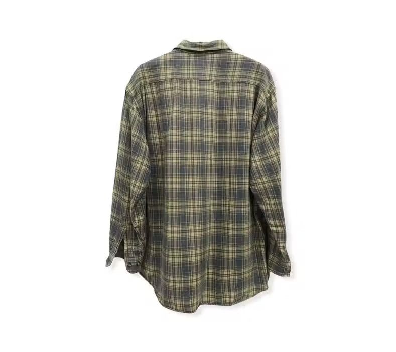 Flannel Be-Hot Flannel Shirts Button Up Size US L / EU 52-54 / 3 - 5 Thumbnail