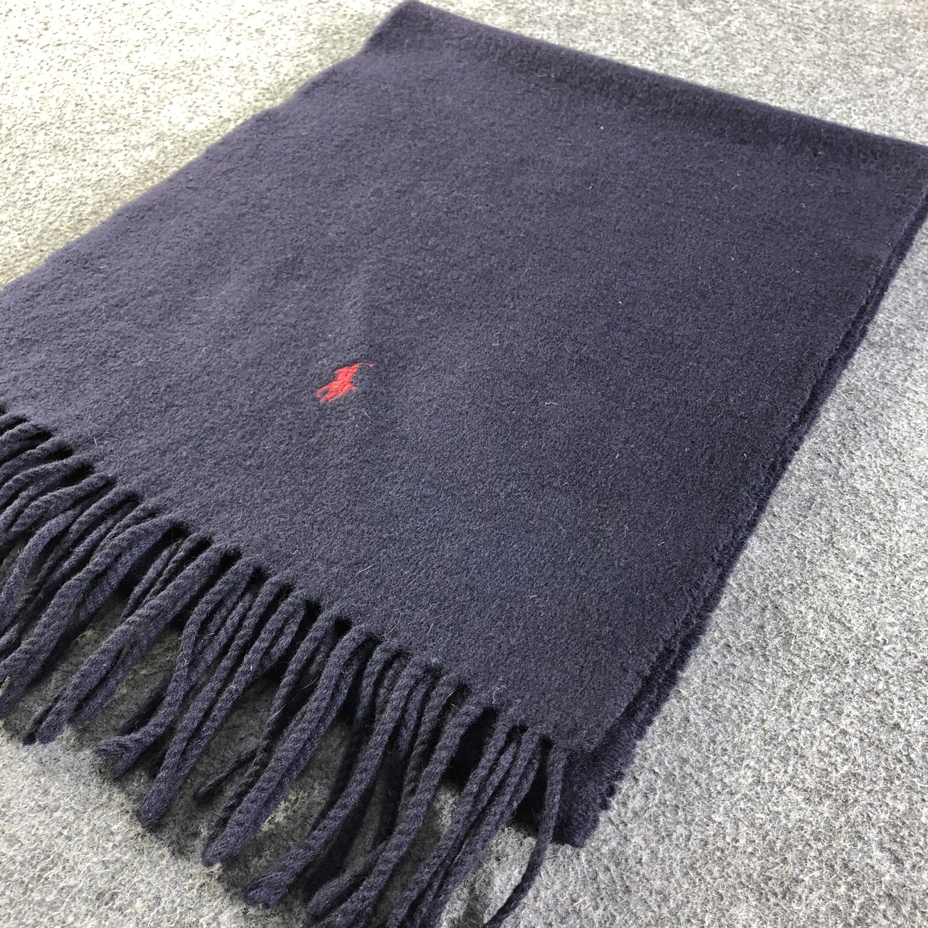 Polo Ralph Lauren Polo Ralph Lauren Scarf / Muffler / Neckwear P053 Size ONE SIZE - 4 Thumbnail