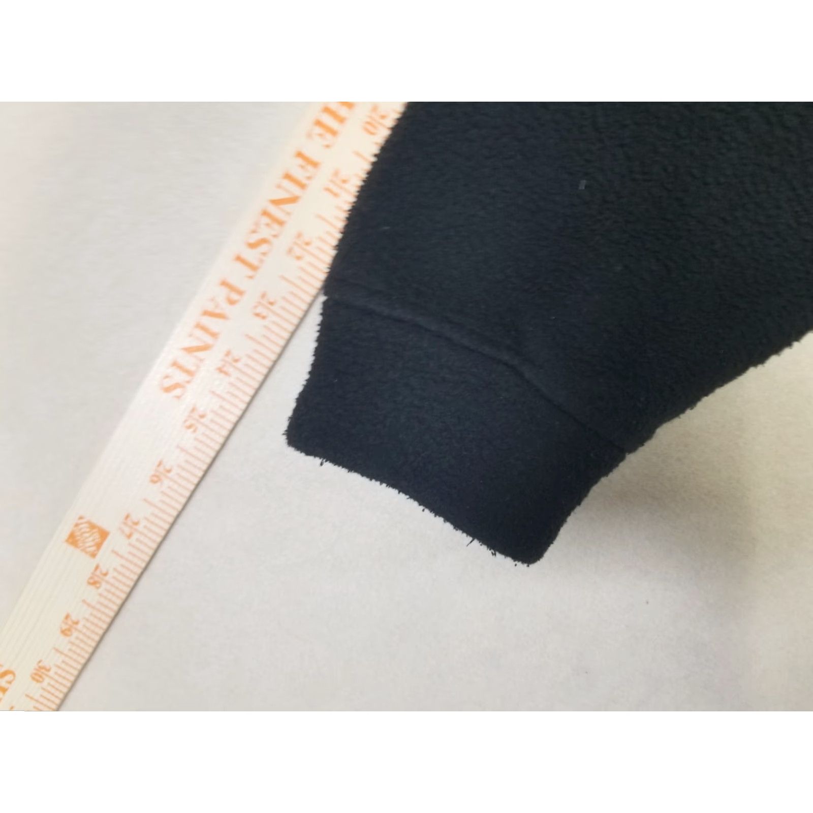 Orvis ORVIS Full Zip Fleece Jacket Pockets Black Long Sleeve Men's Size Small Size US S / EU 44-46 / 1 - 5 Thumbnail
