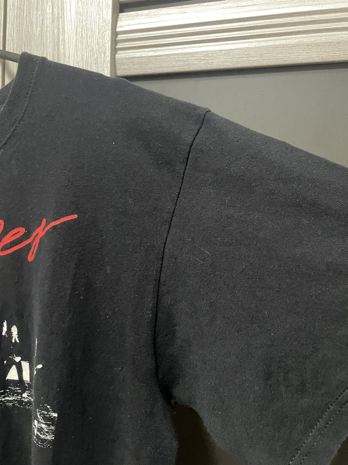 Band Tees × Vintage Vintage The Hives Tee Band T Shirt 00s Size US L / EU 52-54 / 3 - 2 Thumbnail