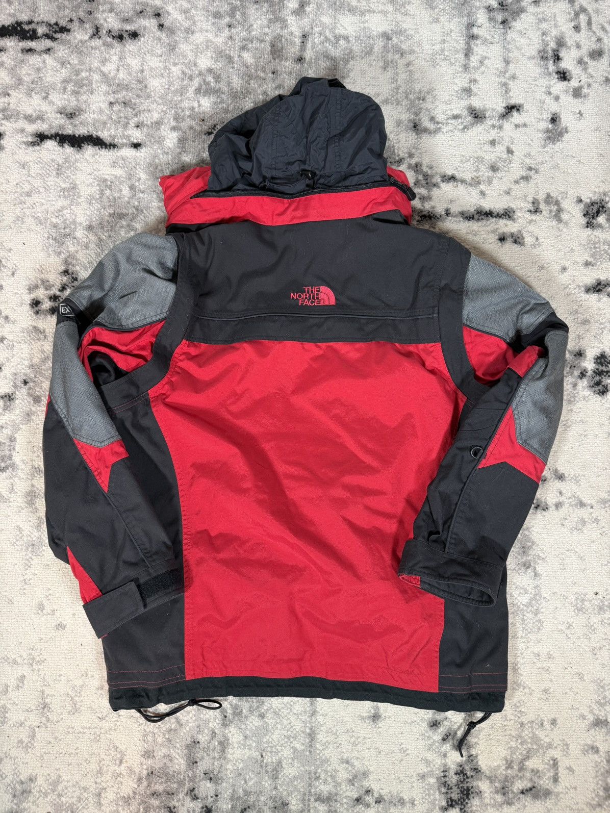 The North Face Rare Vintage 90s The North Face Extreme Gear Tactical Jacket Size US L / EU 52-54 / 3 - 5 Thumbnail