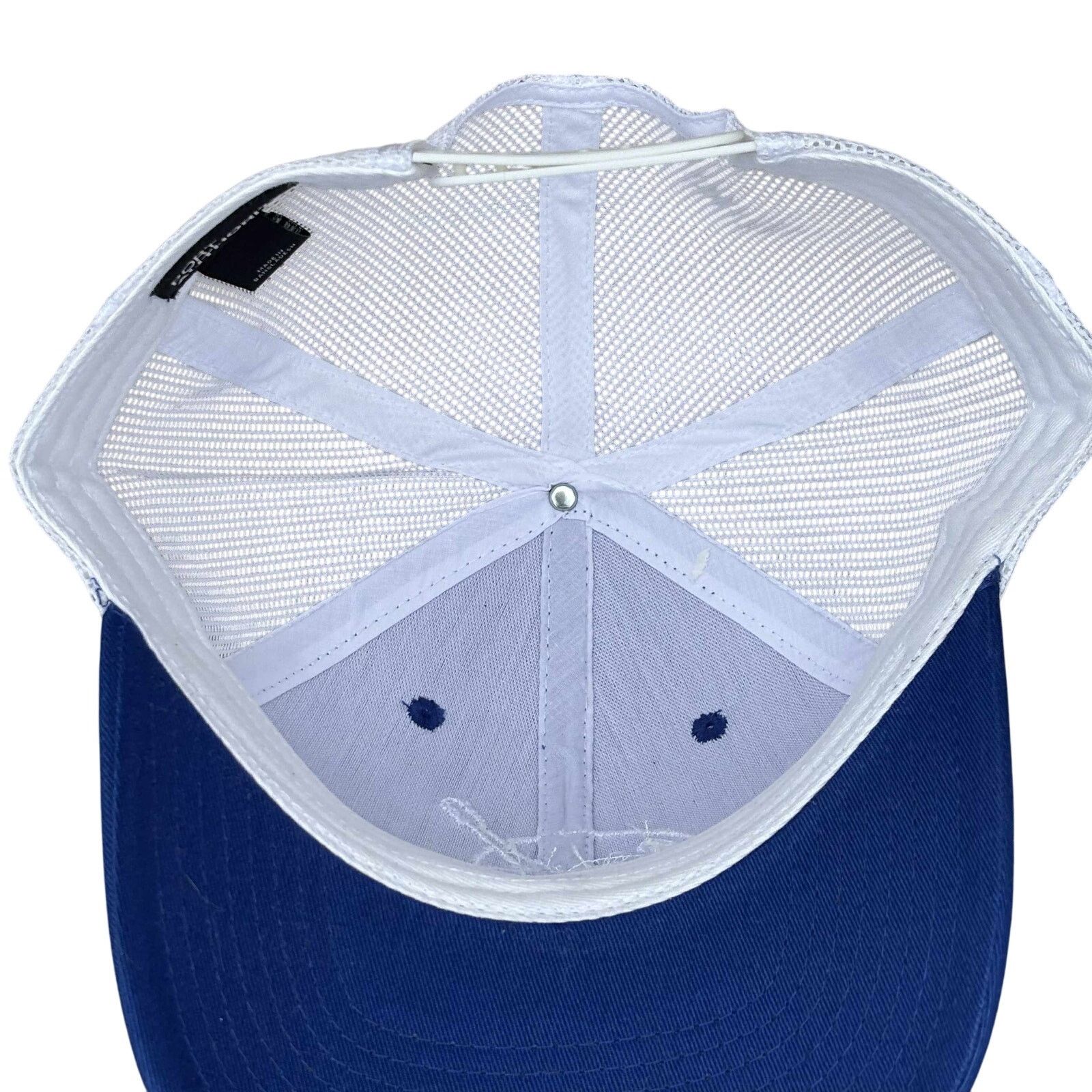 Port Authority Blue Nashville Men's Hat Size ONE SIZE - 5 Thumbnail