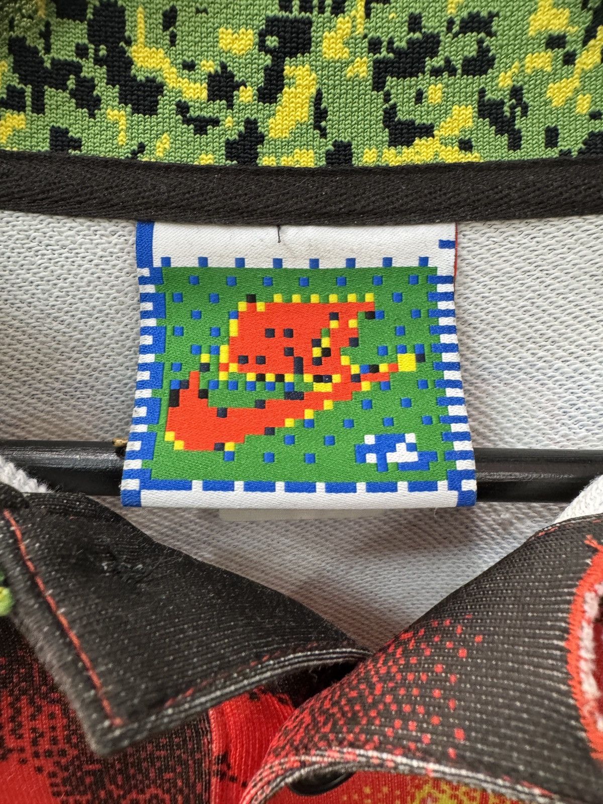 Cactus Plant Flea Market × Nike Nike Cactus Plant Flea Market Polo Shirt Size US M / EU 48-50 / 2 - 3 Thumbnail