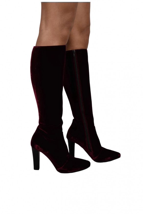 Saint Laurent Paris Lily boots Size US 6 / IT 36 - 1 Thumbnail