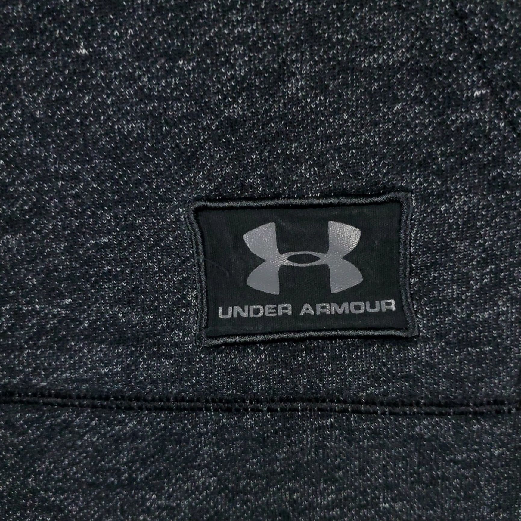 Under Armour Under Armour Project Rock Hoodie Mens Small Gray Short Sleeve Pullover Sweatshirt Sports Size US S / EU 44-46 / 1 - 2 Thumbnail