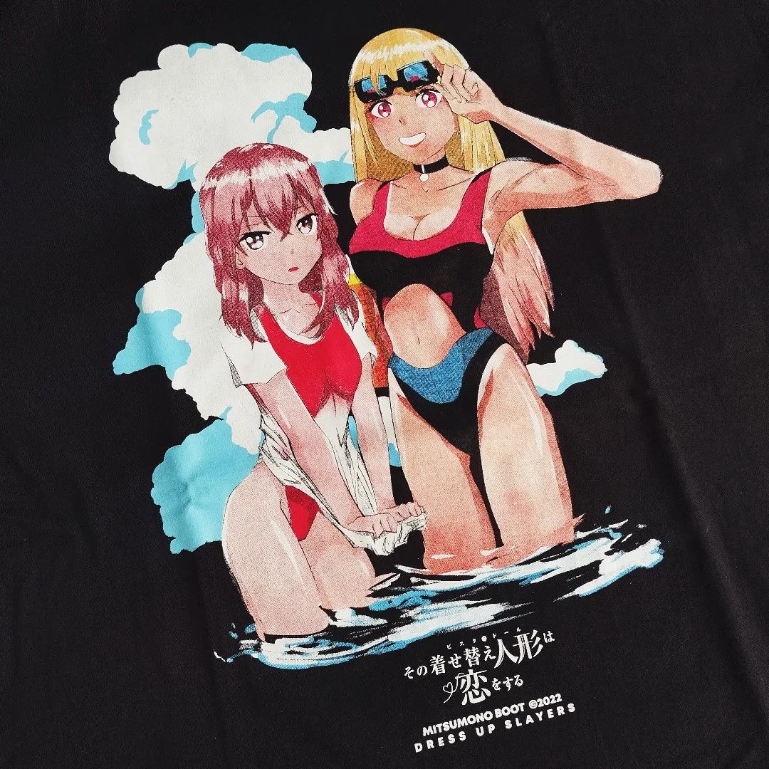 Anime My dress up darling, Marin Kitagawa Size US XL / EU 56 / 4 - 2 Thumbnail