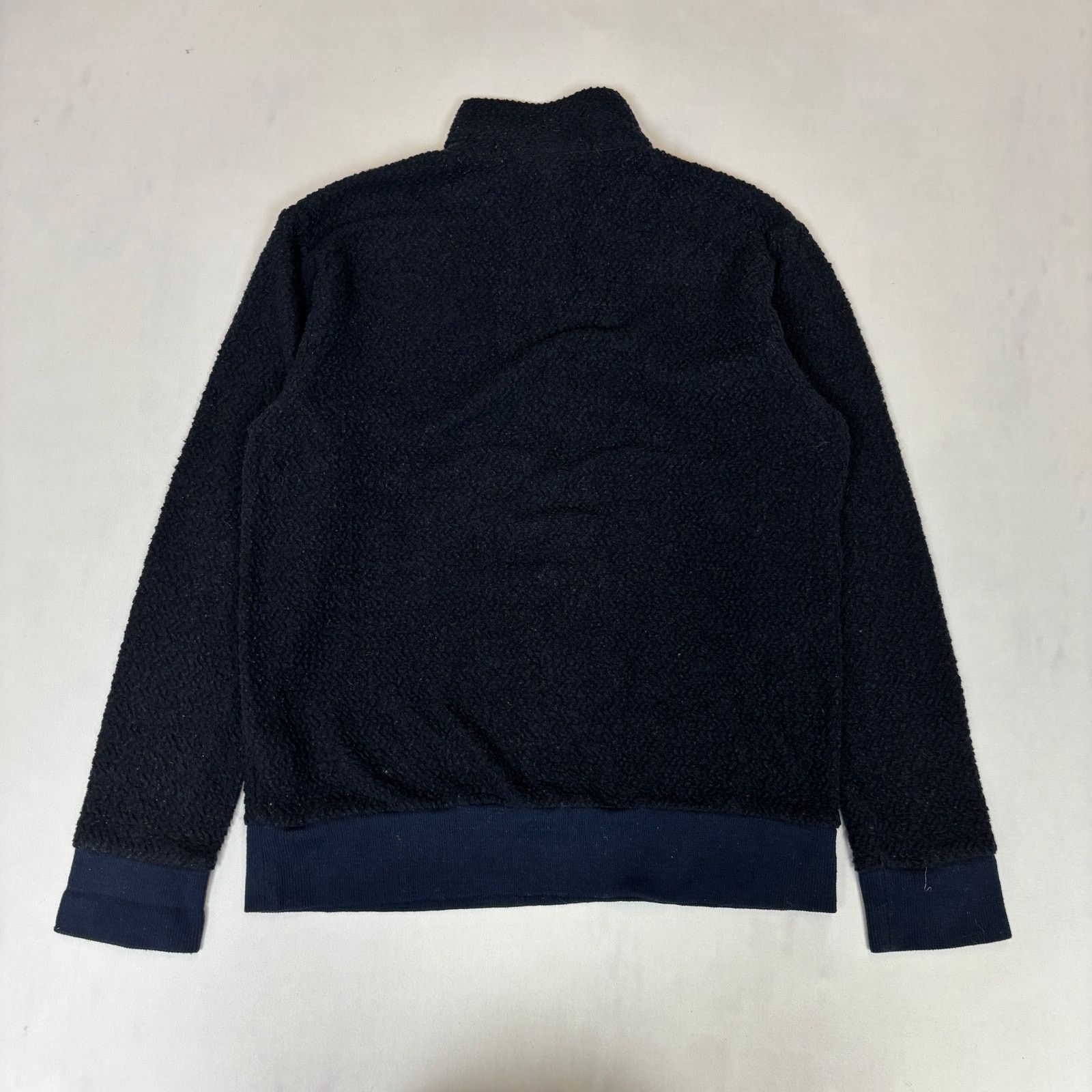 Patagonia Patagonia Woolyester Fleece Pullover 1/4 Zip Jacket Men's M Size US M / EU 48-50 / 2 - 3 Thumbnail