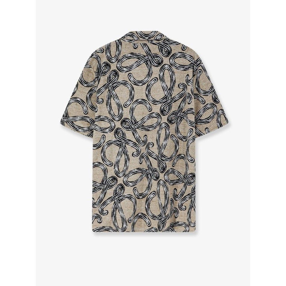 Loewe LOEWE Terrycloth Shirt New & Authentic (Men's size:S;) Size US S / EU 44-46 / 1 - 2 Thumbnail