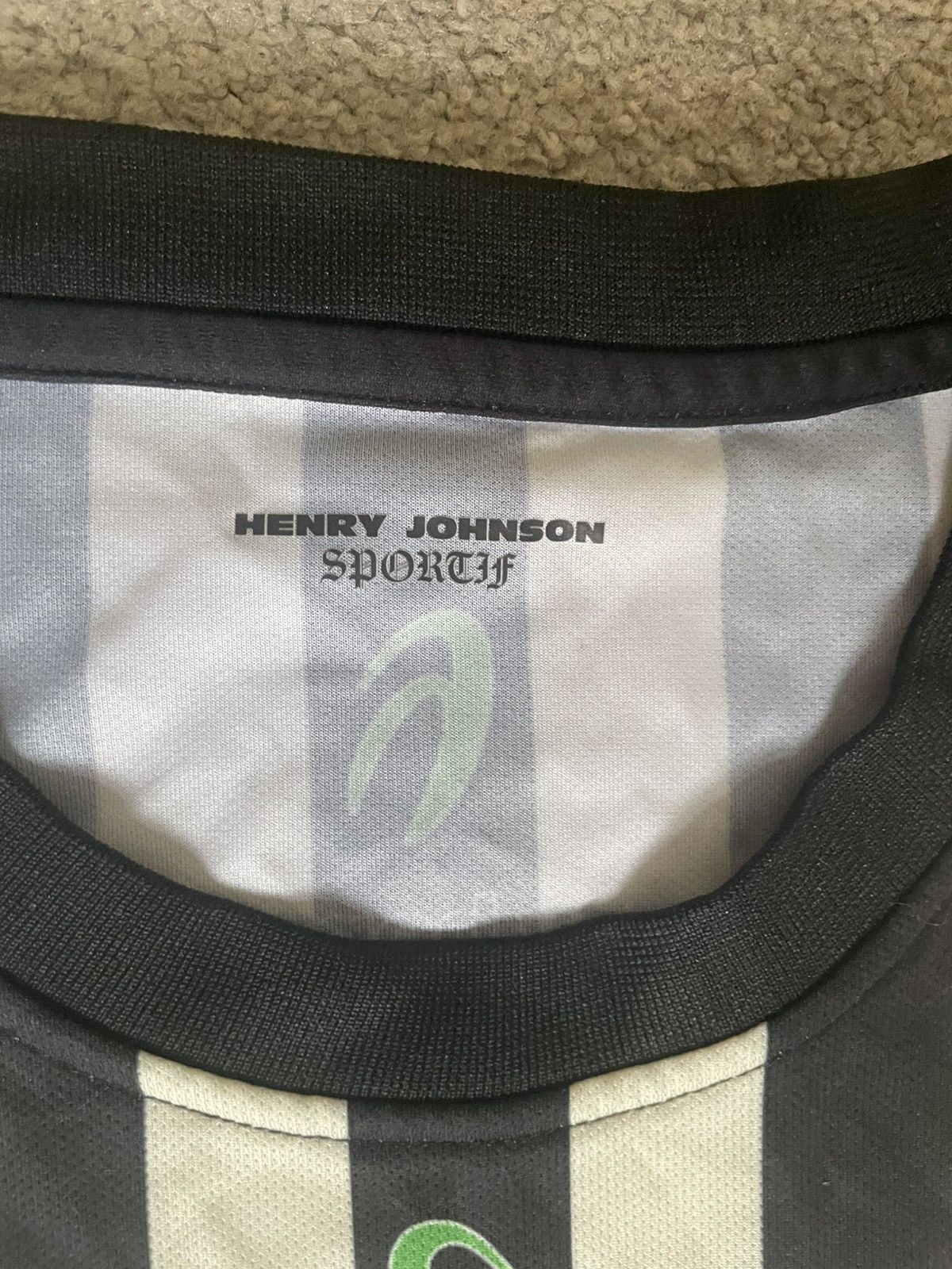 Henry Johnson Henry Johnson Bliss Jersey Size US M / EU 48-50 / 2 - 3 Thumbnail