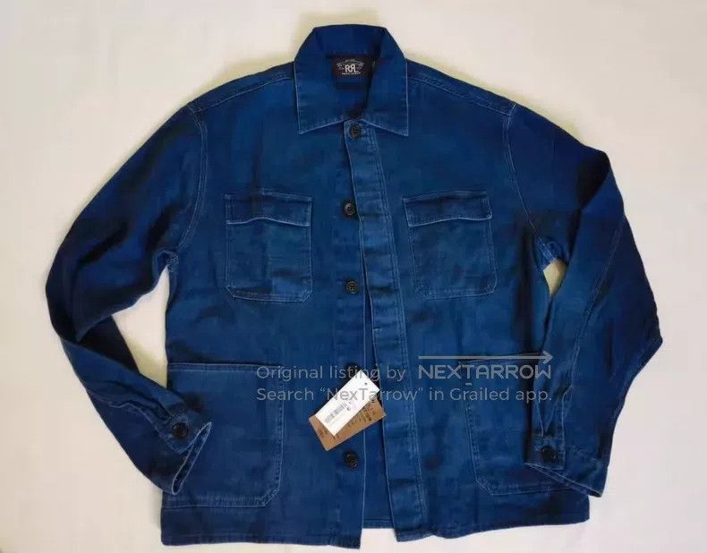 RRL Ralph Lauren RRL Ralph Lauren Workwear jacket Size US M / EU 48-50 / 2 - 7 Thumbnail