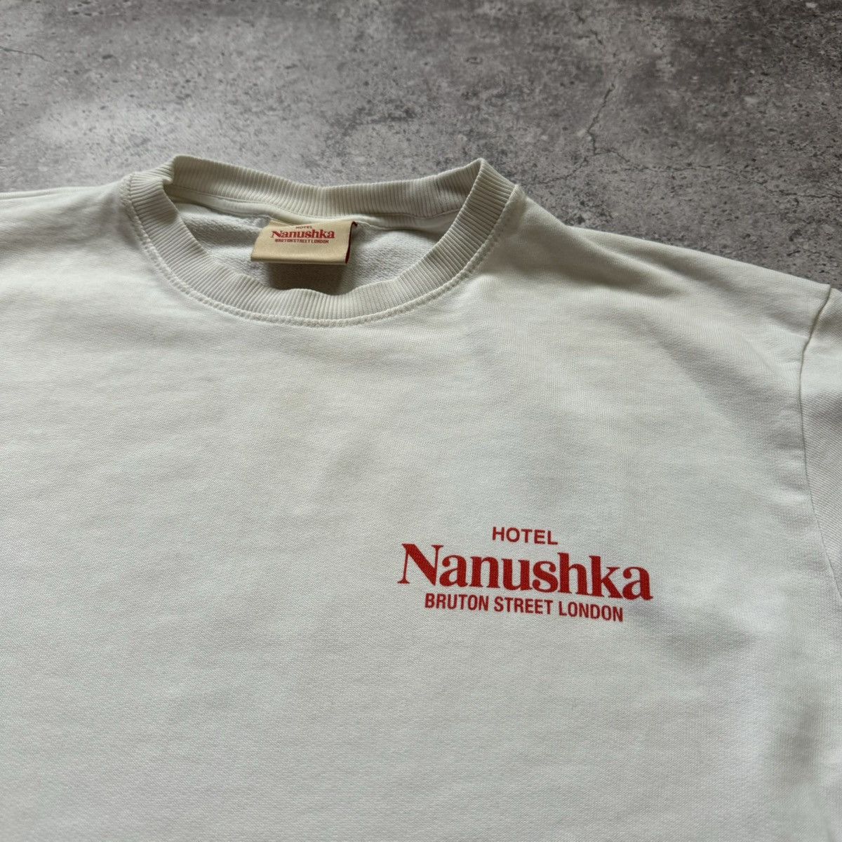 Nanushka Nanushka Sweatshirt hotel oversize Size US M / EU 48-50 / 2 - 3 Thumbnail