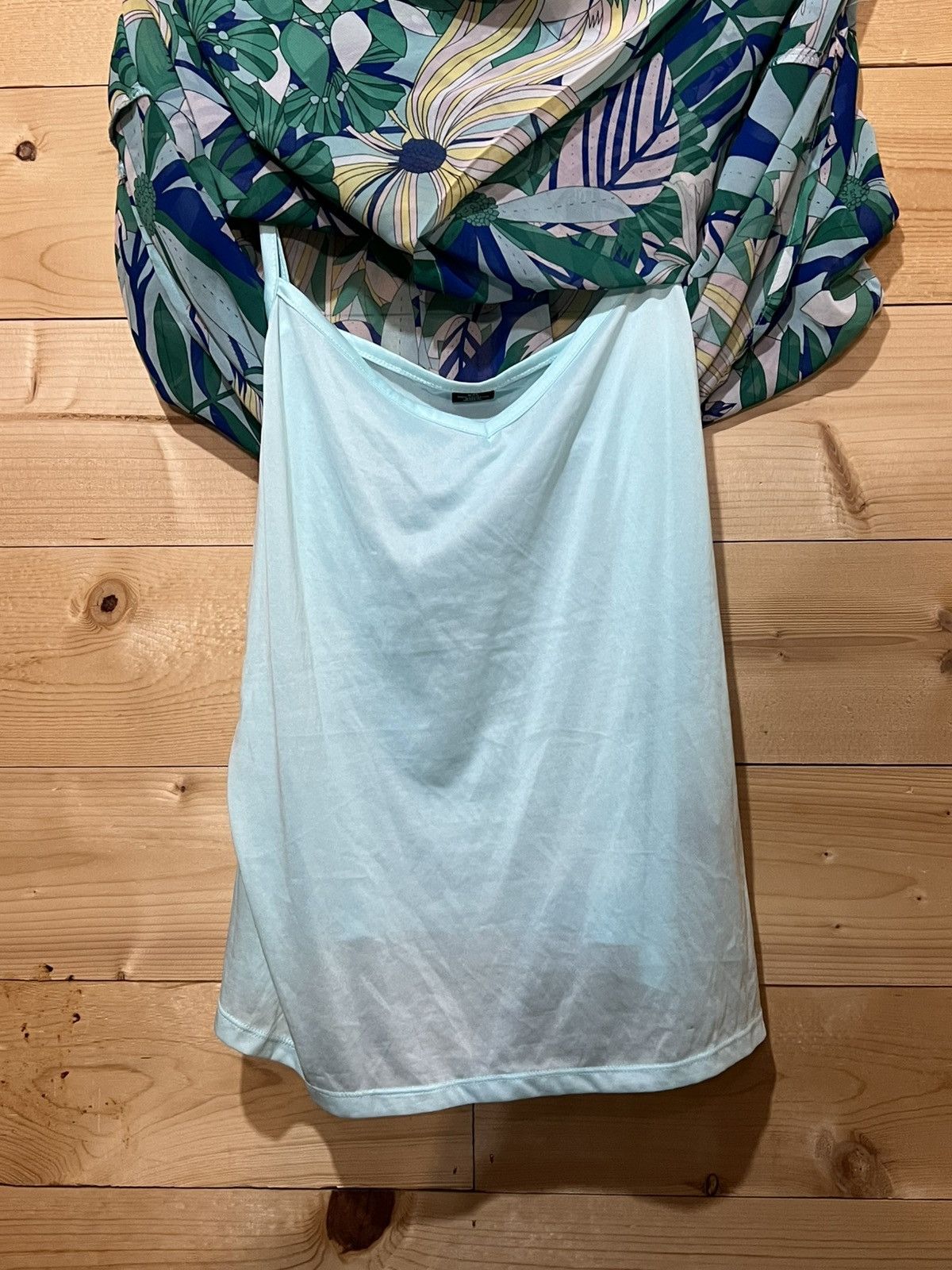 Liz Claiborne Liz Claiborne 2XL Sleeveless Top Career Resort Vibes Size XXL / US 16-18 / IT 52-54 - 8 Thumbnail
