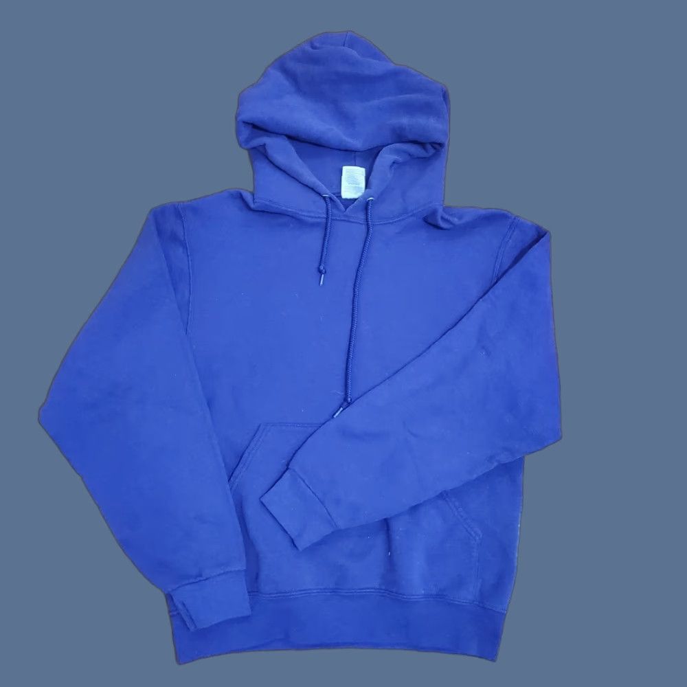Jerzees VINTAGE Jerzees Hoodie Sweatshirt Metal? (Wait) Size US S / EU 44-46 / 1 - 1 Thumbnail