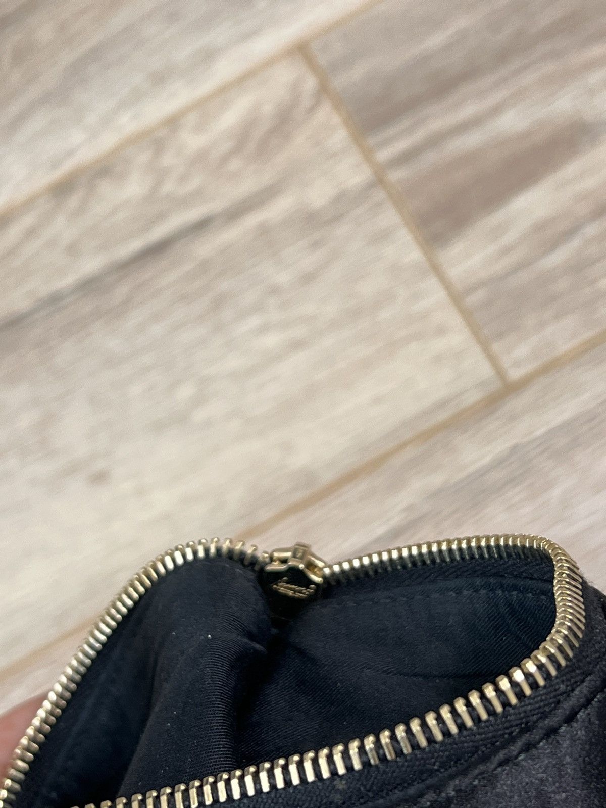 Alexander McQueen Alexander McQueen Archive Embellished Silk De Manta Clutch Size ONE SIZE - 8 Thumbnail