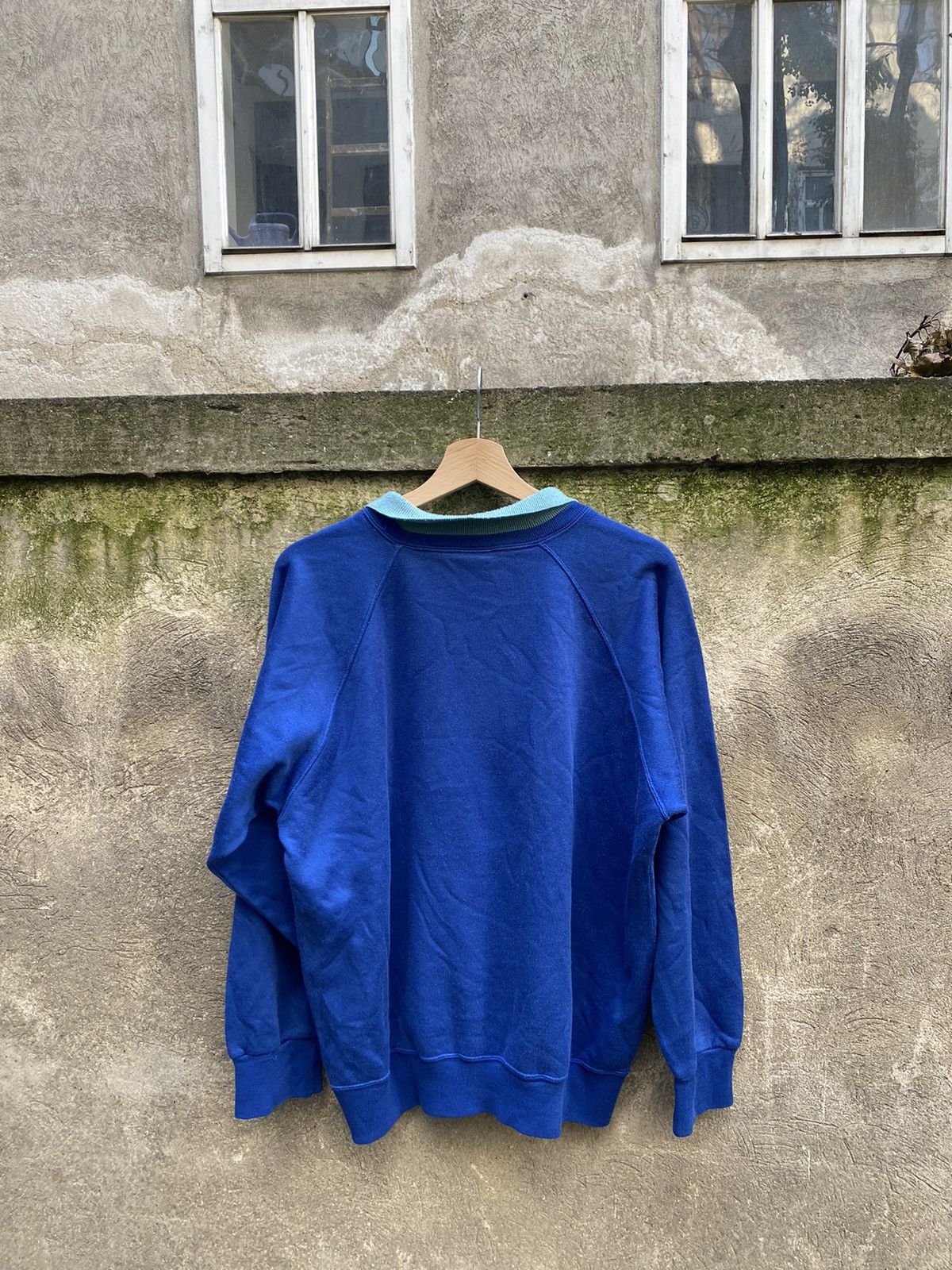 Nike × Vintage Vintage Nike 80s Sweatshirt Size US M / EU 48-50 / 2 - 8 Thumbnail