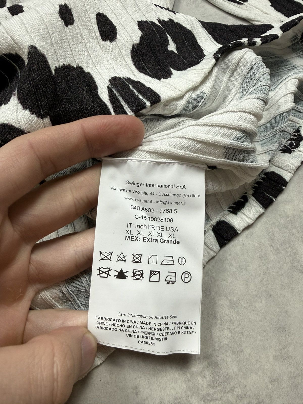 Just Cavalli Just Cavalli Size XL / US 12-14 / IT 48-50 - 8 Thumbnail
