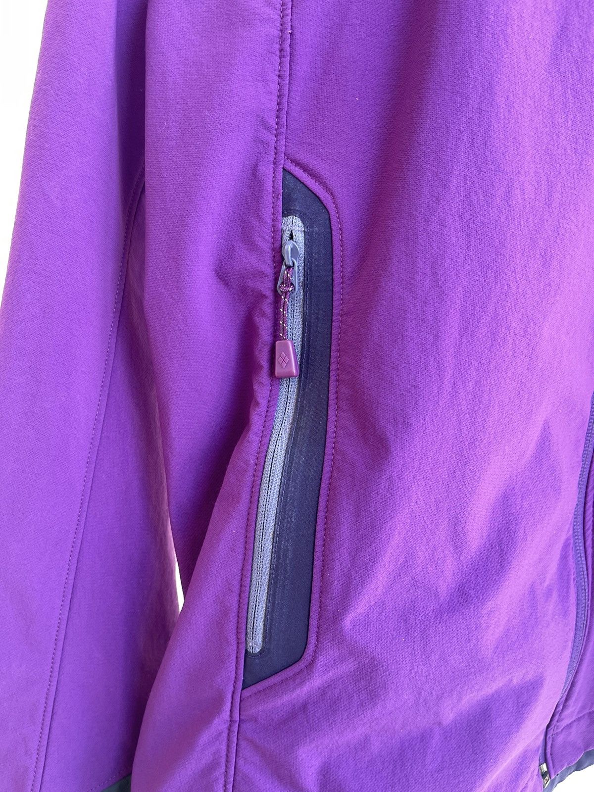 Montbell Montbell Crag ClimaPro 100 Softshell Nylon Jacket Outdoor Size L / US 10 / IT 46 - 5 Thumbnail