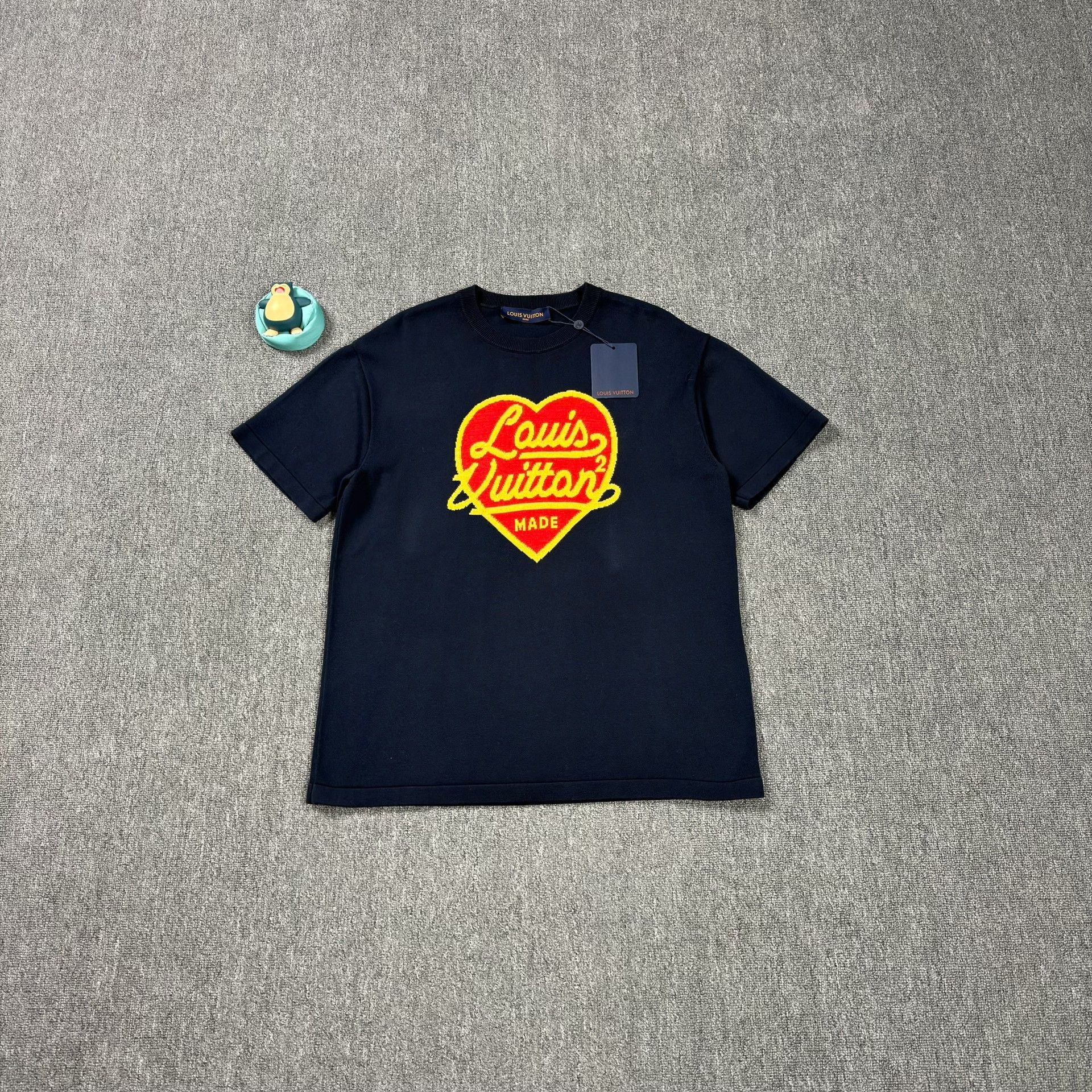 Louis Vuitton Louis Vuitton Peace and Love T-shirt | Grailed