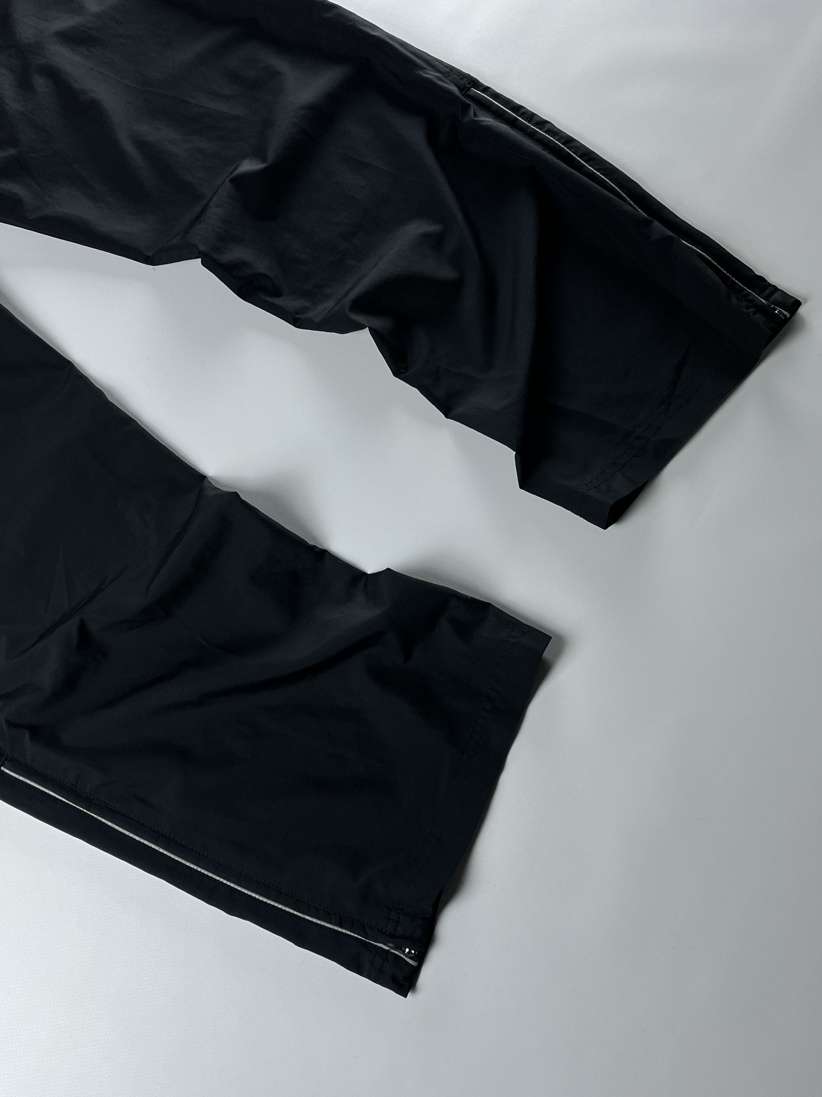 Nike × Vintage Nike Vintage Baggy Nylon Pants Size US 33 - 4 Thumbnail