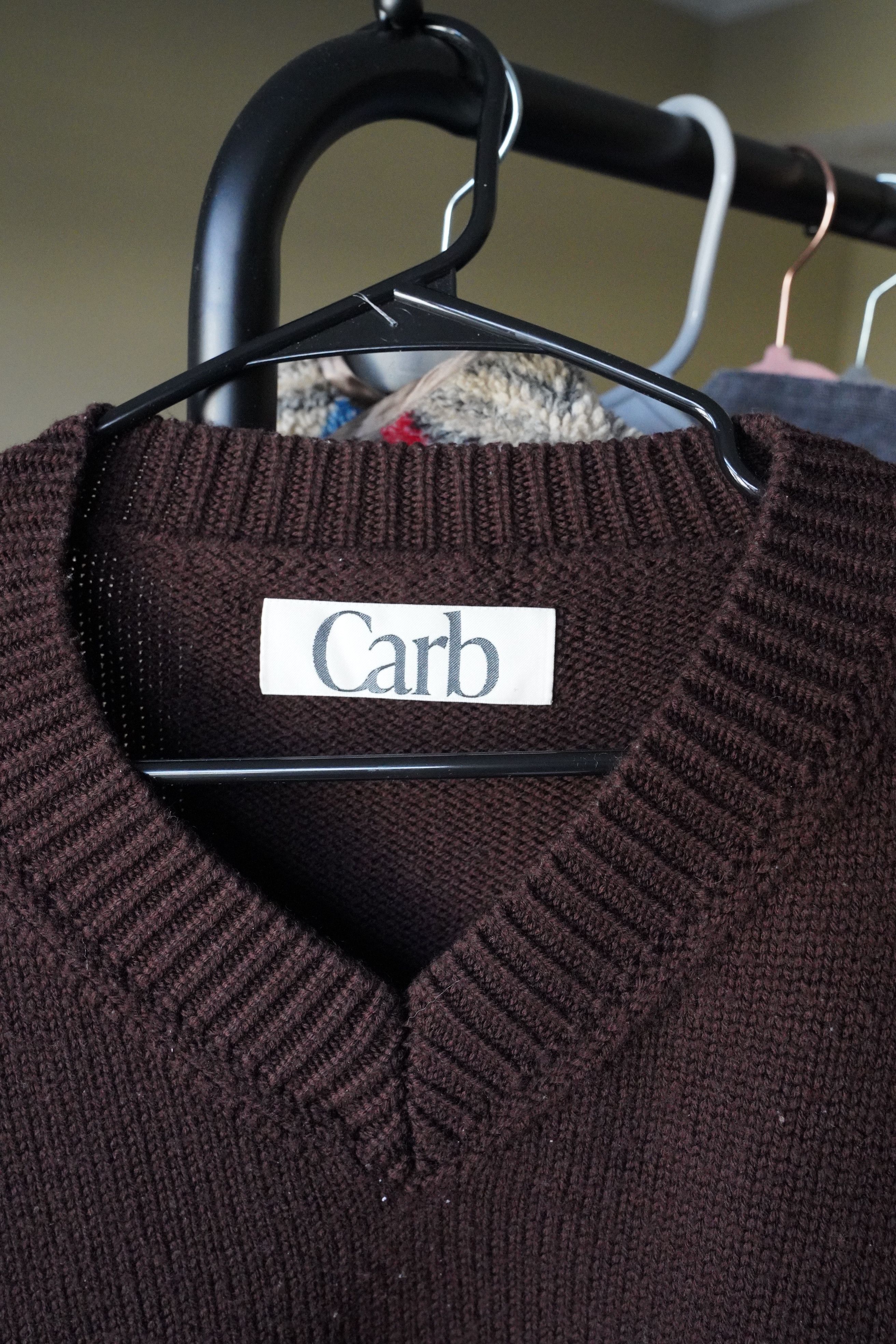 Other Carb studio knitted sweater Size US M / EU 48-50 / 2 - 2 Thumbnail