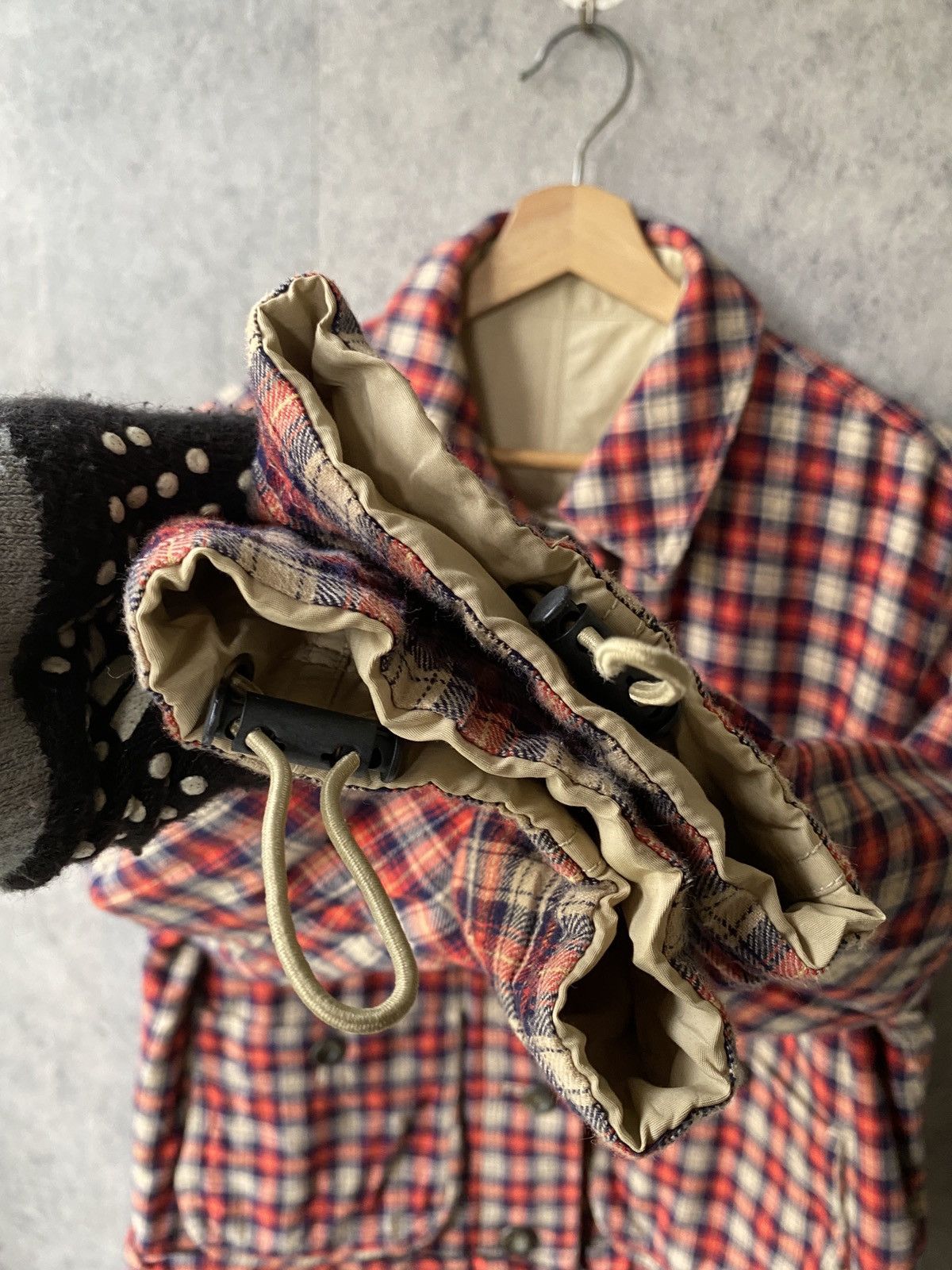 Hai Sporting Gear Hai Sporting Gear Reversible Two Way Multipocket Hunting Size US L / EU 52-54 / 3 - 12 Thumbnail