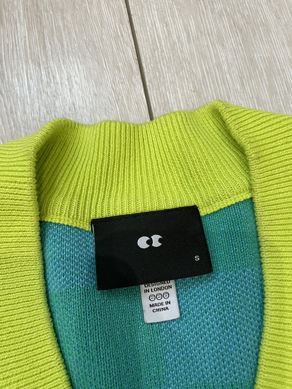 Lazy Oaf Lazy Oaf Dragon eyes sweater Size S / US 4 / IT 40 - 5 Thumbnail