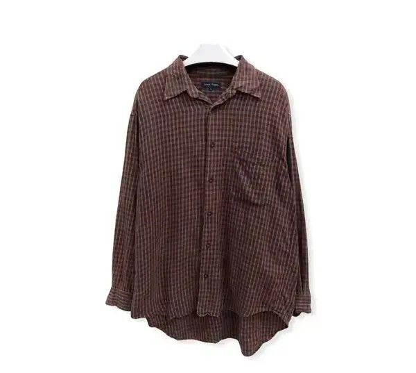 Flannel Vintage Arnie Rogan Plaid Tartan Flannel Shirt 👕 Size US L / EU 52-54 / 3 - 1 Thumbnail