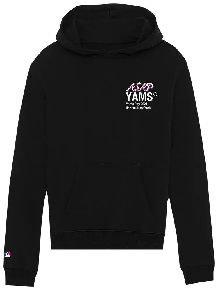 HIDDEN Hidden x Yams Day World Series Hoodie 2021 Size US XXL / EU 58 / 5 - 4 Thumbnail
