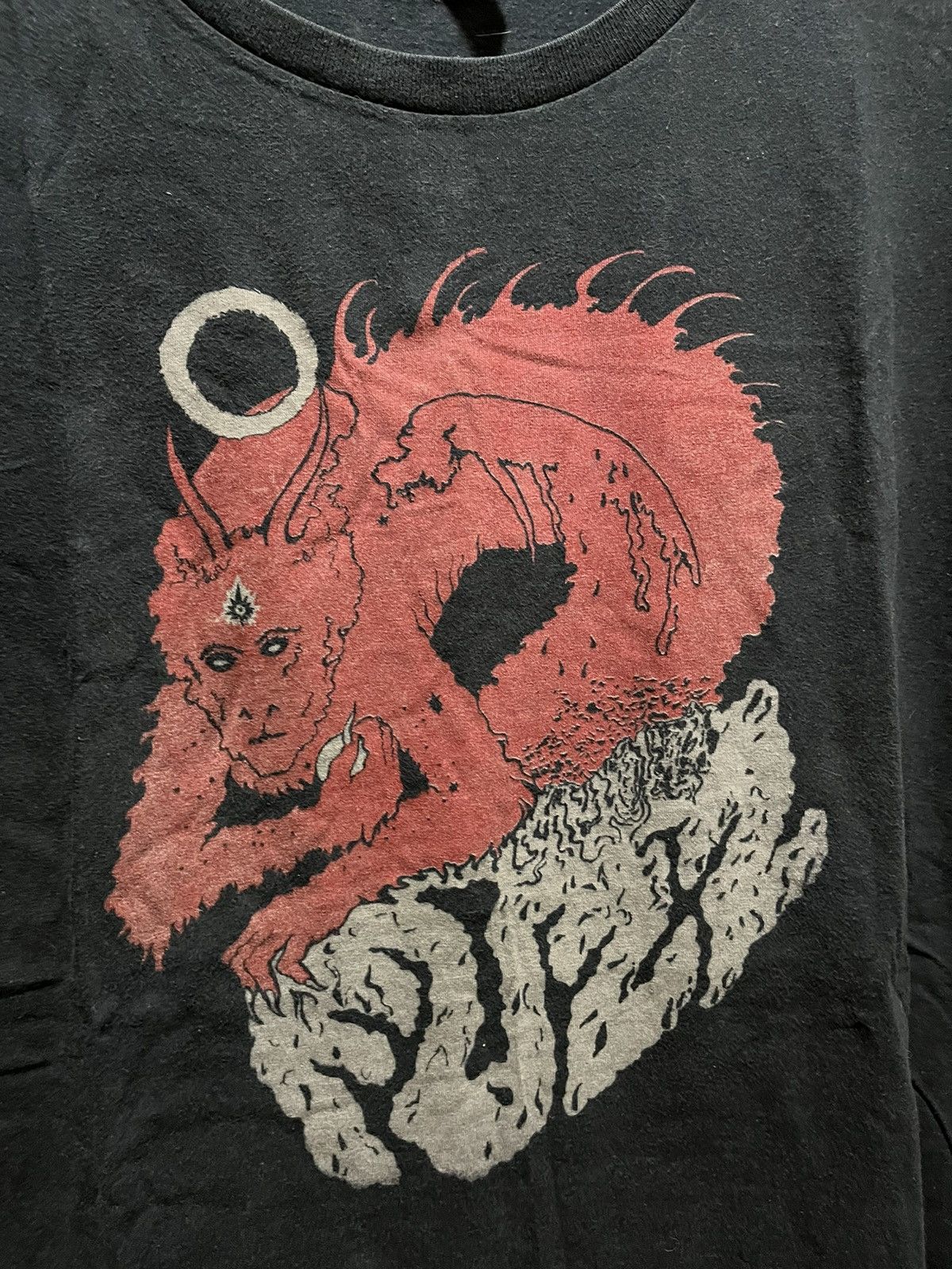Band Tees Fuzz Psychedelic Rock Band Tee 00s Size US L / EU 52-54 / 3 - 2 Thumbnail