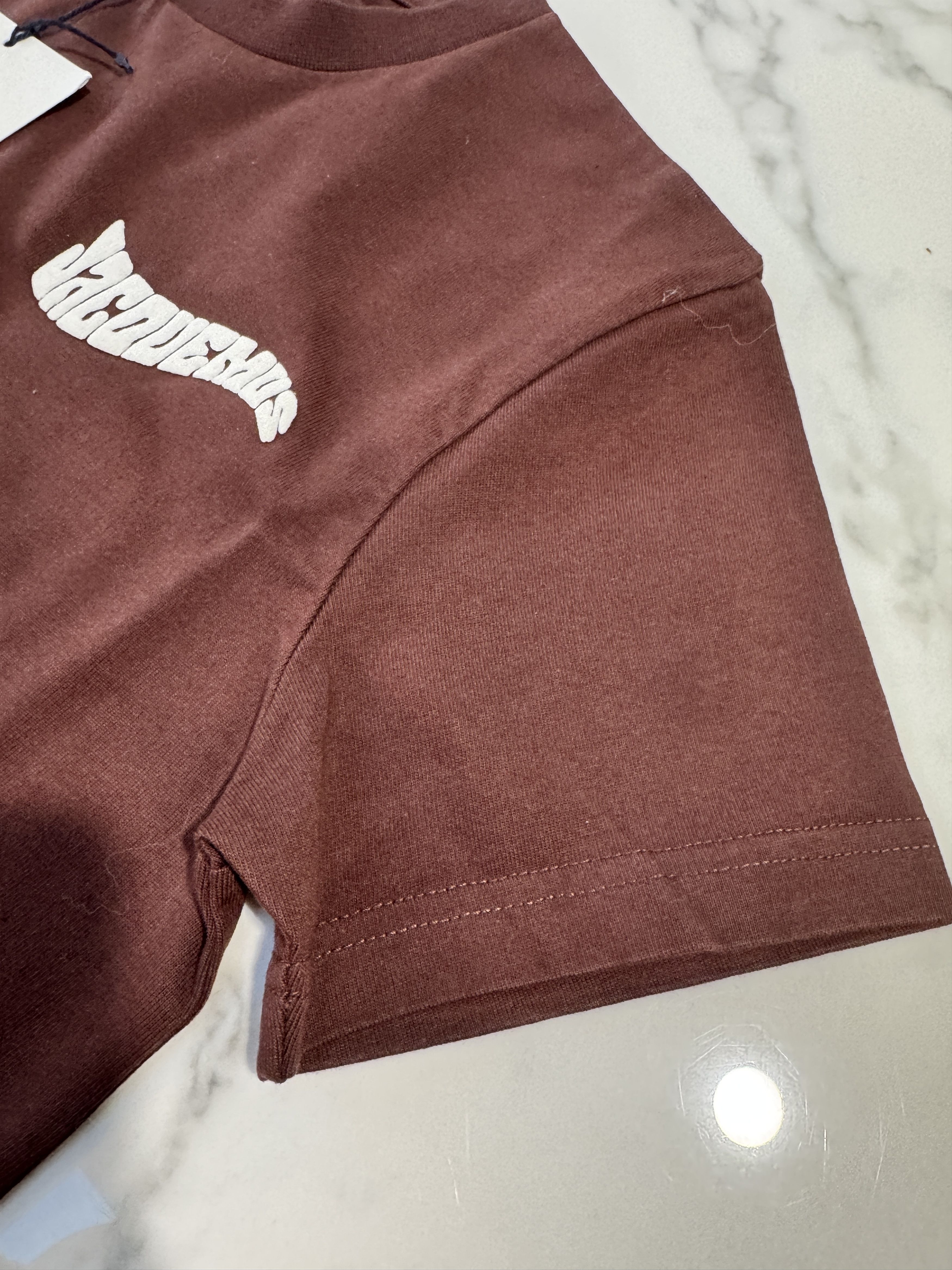 Jacquemus Le t-shirt Camargue Size US S / EU 44-46 / 1 - 6 Thumbnail