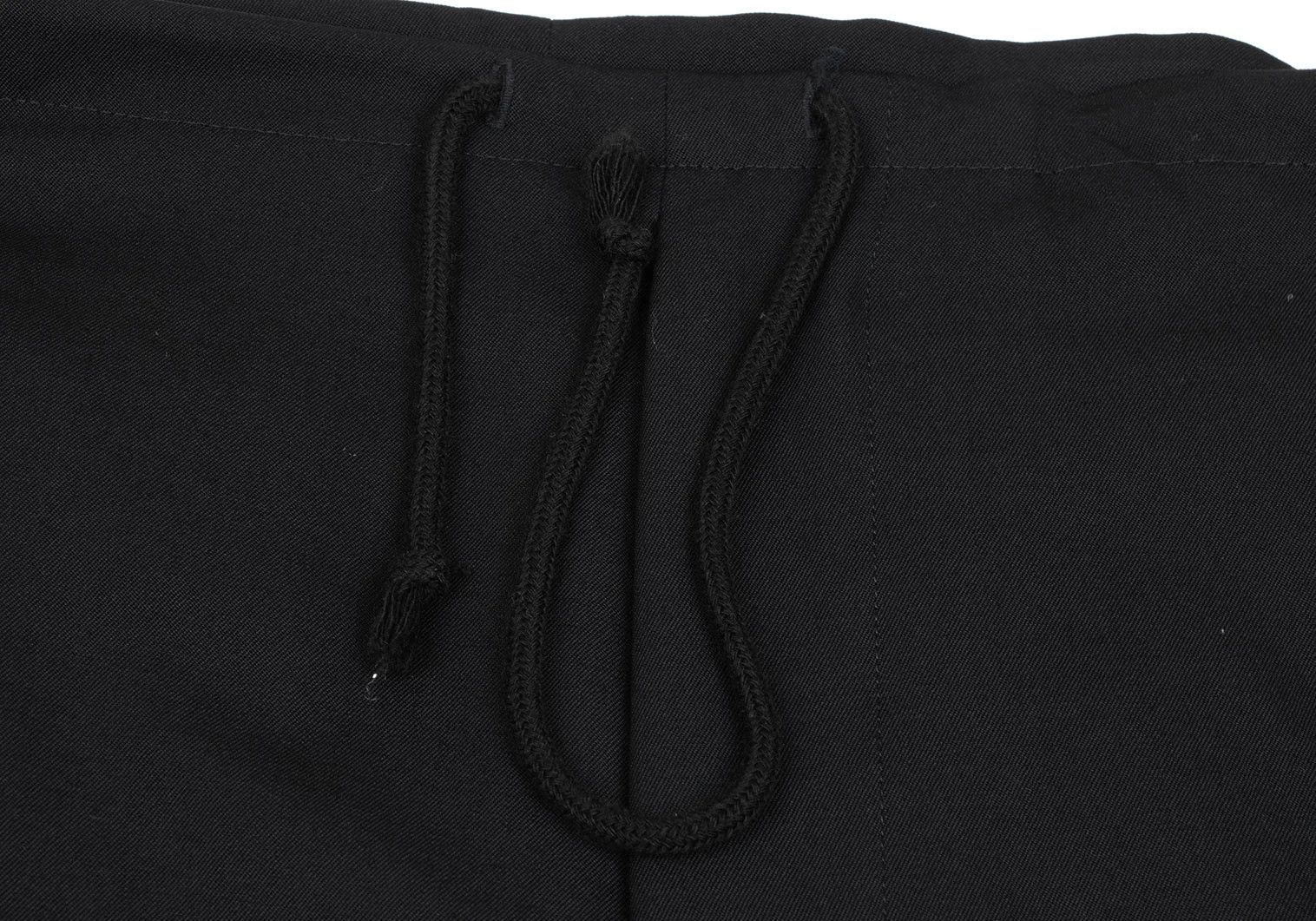 Yohji Yamamoto Yohji Yamamoto Wool Gabardine Wide Pants Size US 34 / EU 50 - 5 Thumbnail