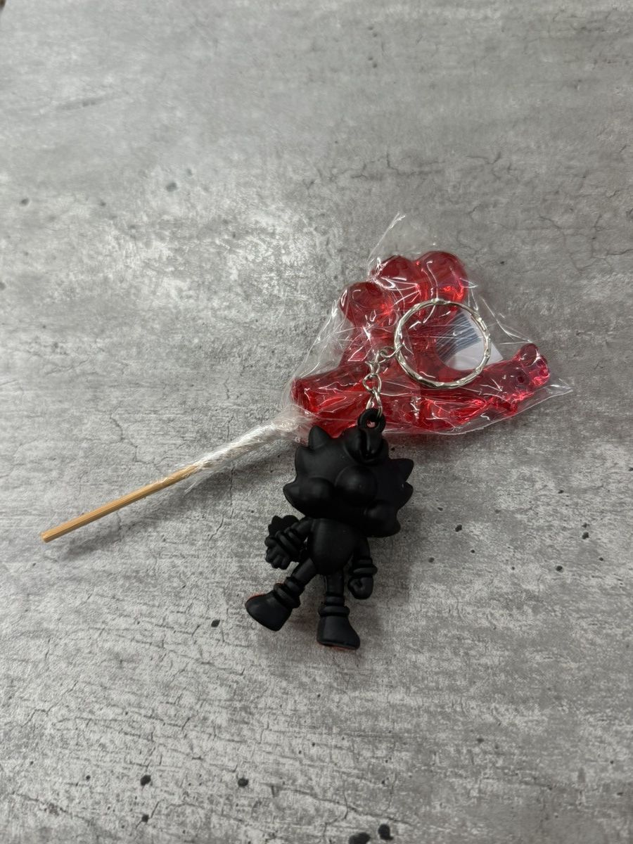 Vintage RARE UKRAINIAN ROOSTER LOLLIPOP CANDY WITH GIFT Size ONE SIZE - 7 Thumbnail