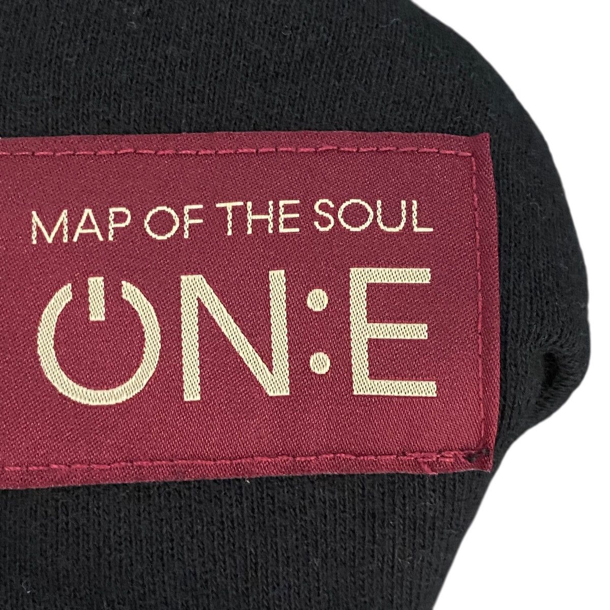 Other Vintage One Logo Printed Made In USA Black Pullover Size M Size US M / EU 48-50 / 2 - 5 Thumbnail