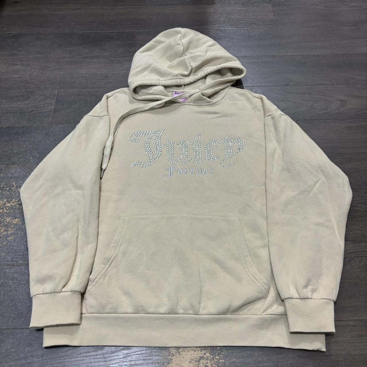 Juicy Couture Jeans Classic Juicy Couture Forever 21 Hoodie Large Size L / US 10 / IT 46 - 2 Thumbnail