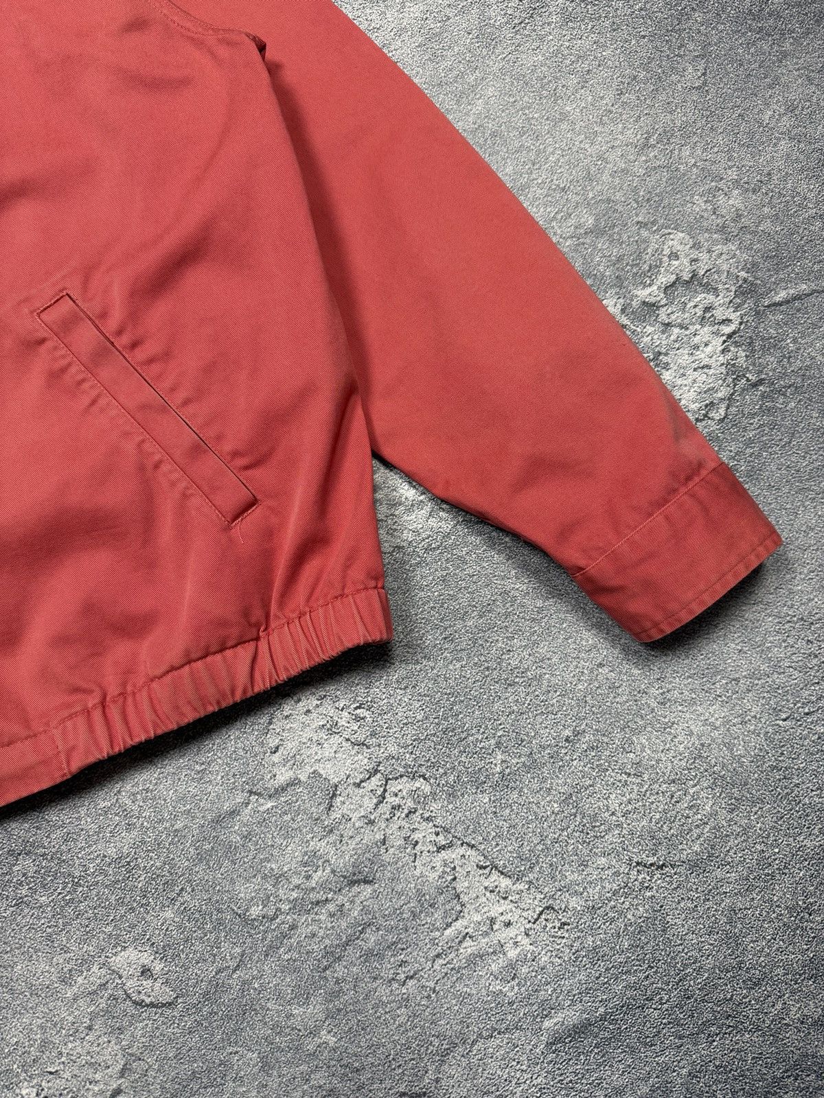 Vintage 1990’s Vintage Faded Polo Ralph Lauren Pink Jacket Size US XL / EU 56 / 4 - 5 Thumbnail