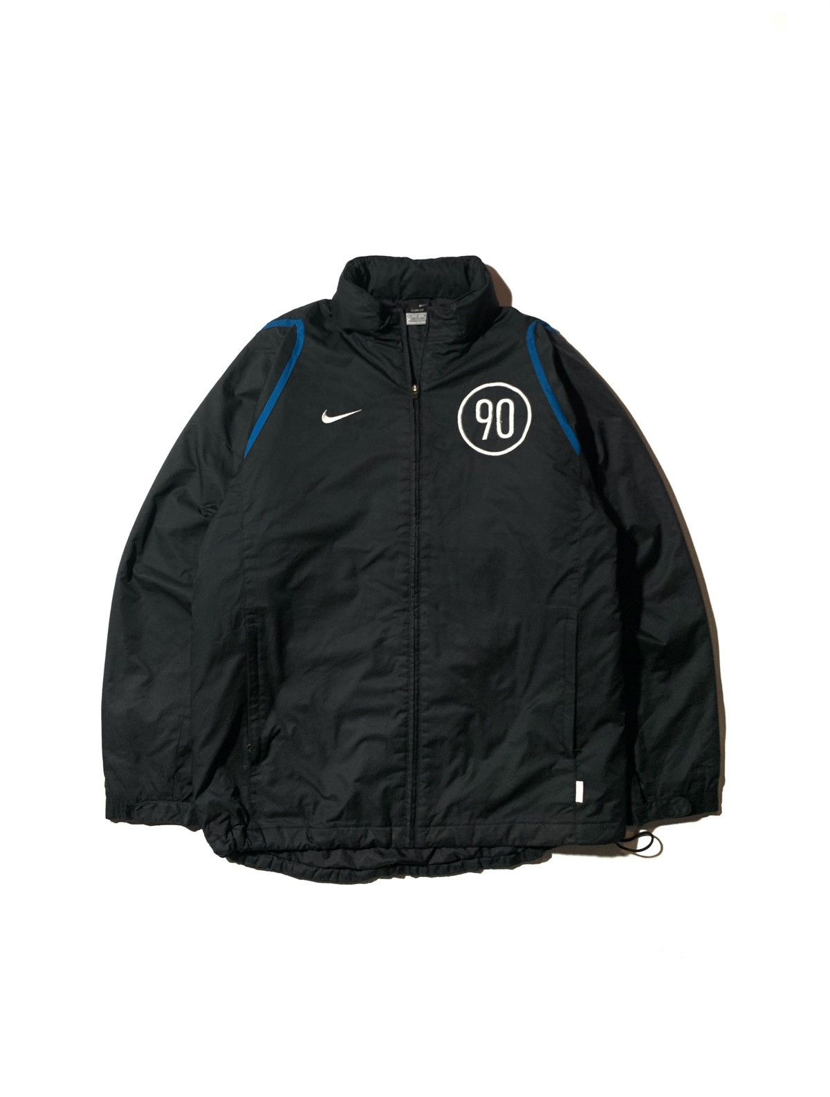 Nike NIKE TOTAL 2000s padded jacket Size US M / EU 48-50 / 2 - 1 Thumbnail