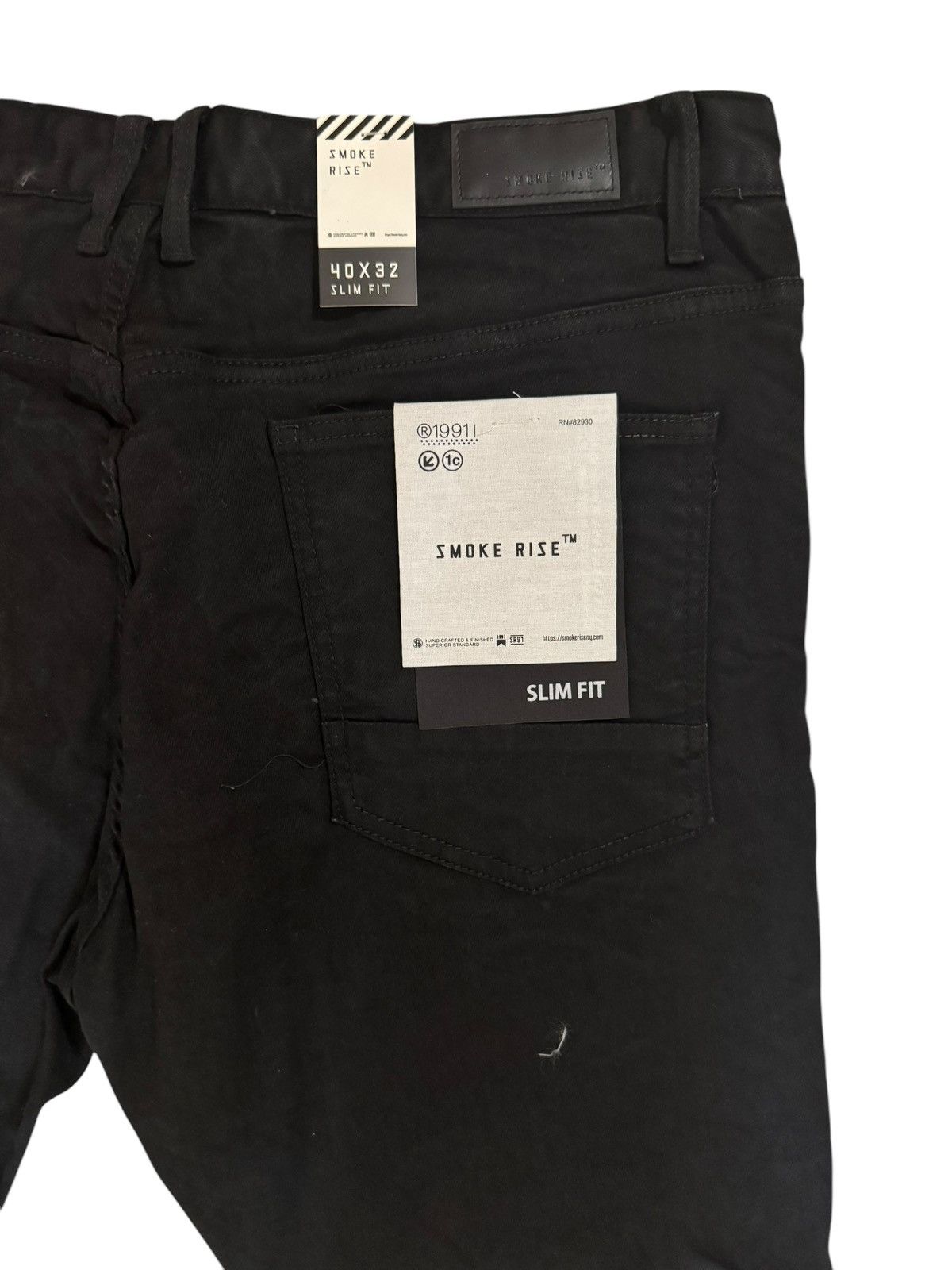 Smoke Rise Men slim fit jeans Size US 40 / EU 56 - 5 Thumbnail