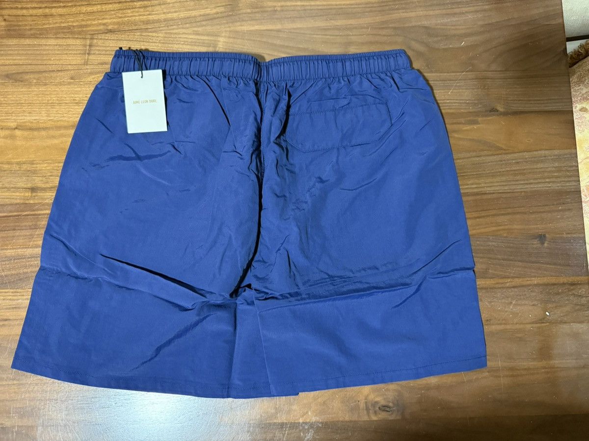 Aime Leon Dore Aime Leon Dore Logo Swim Trunk Medieval Blue Size Large Size US 34 / EU 50 - 3 Thumbnail